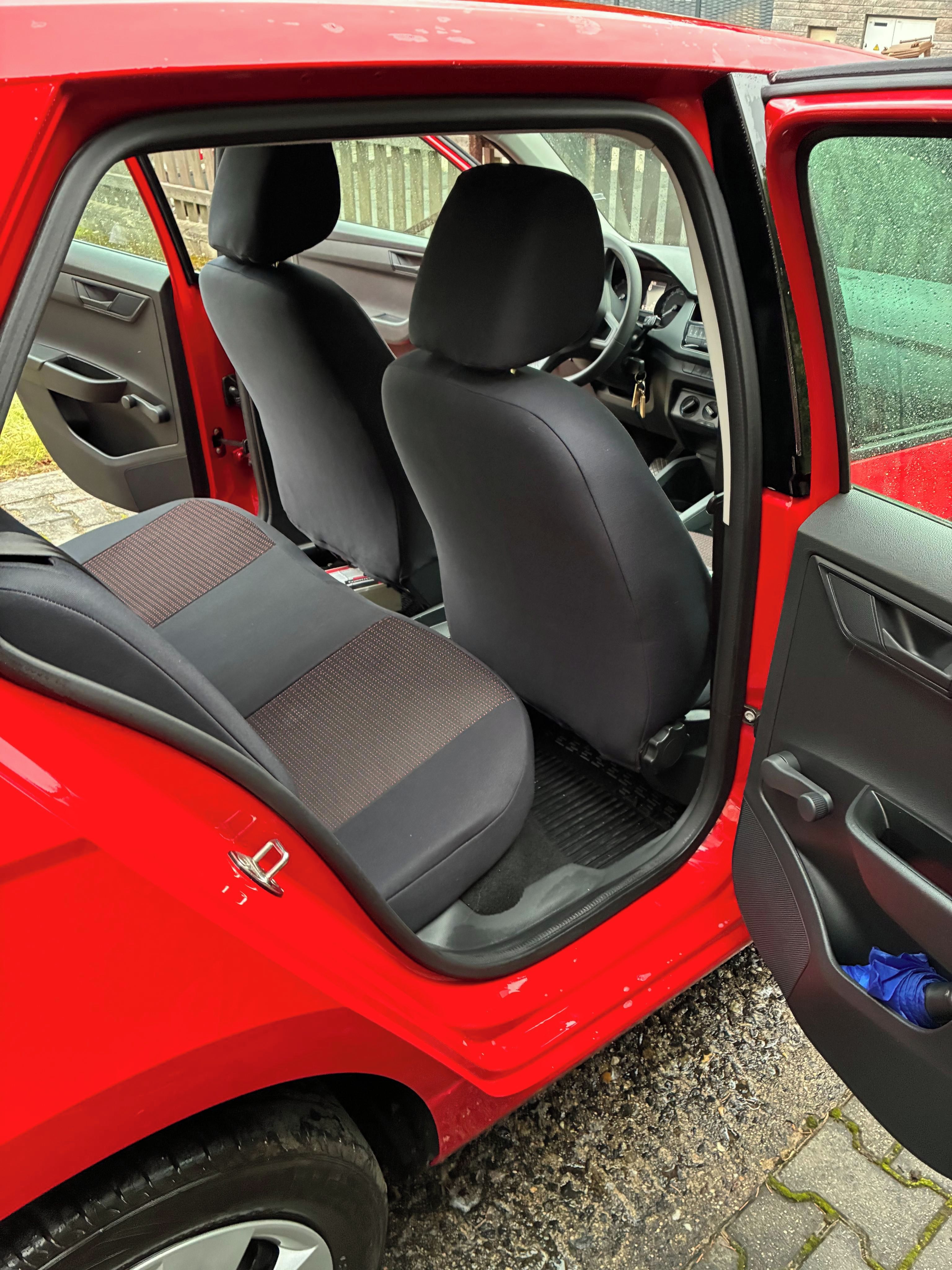 Škoda Fabia, Škoda Fabia III Facelift 1.0 - fotka 4