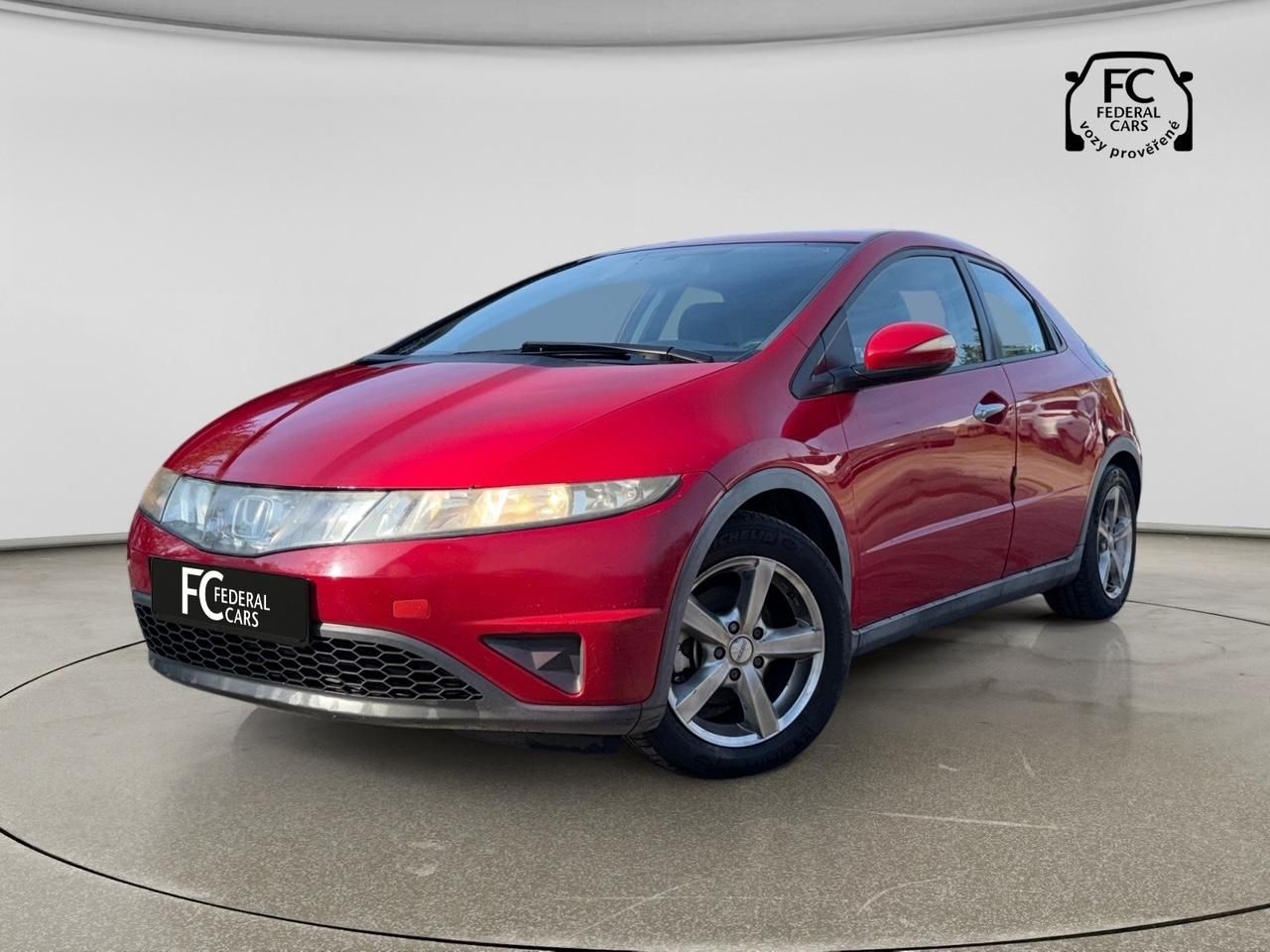 Honda Civic, 1.4 Comfort