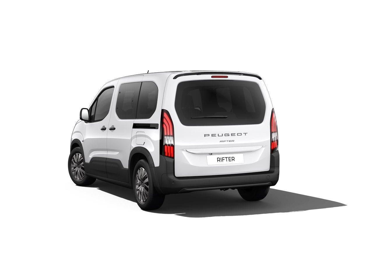 Peugeot Rifter, ALLURE - fotka 4