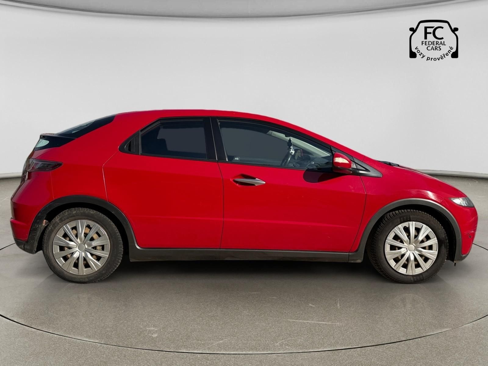 Honda Civic, 1.4 Comfort - fotka 6