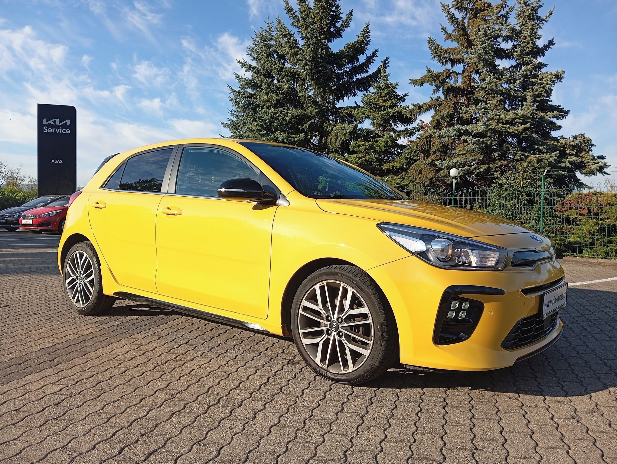 Kia Rio, 1.2 DPi GT Line 2021