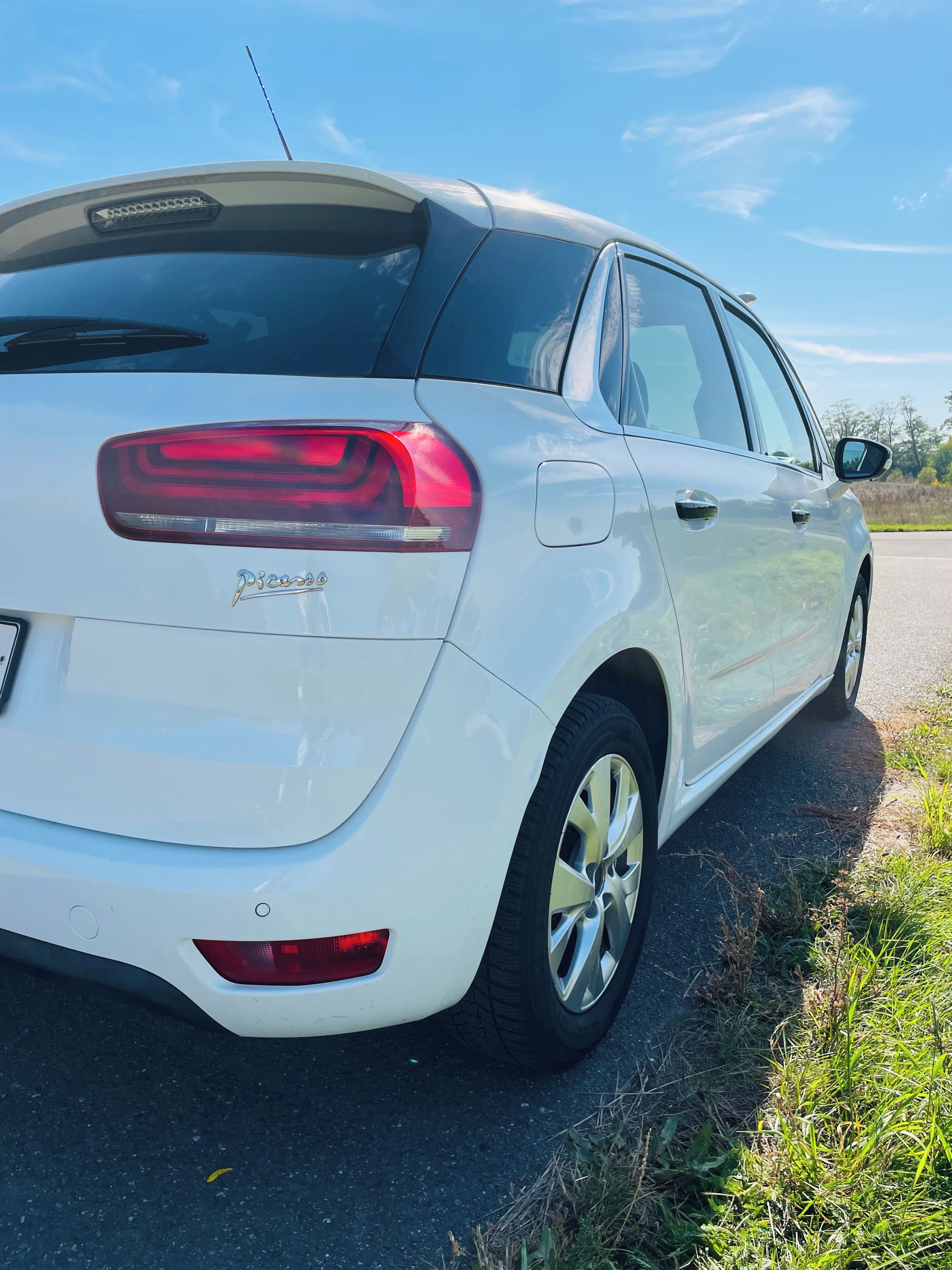 Citroën C4 Picasso, Citroën C4 Picasso 1.6 BlueHDi - fotka 6