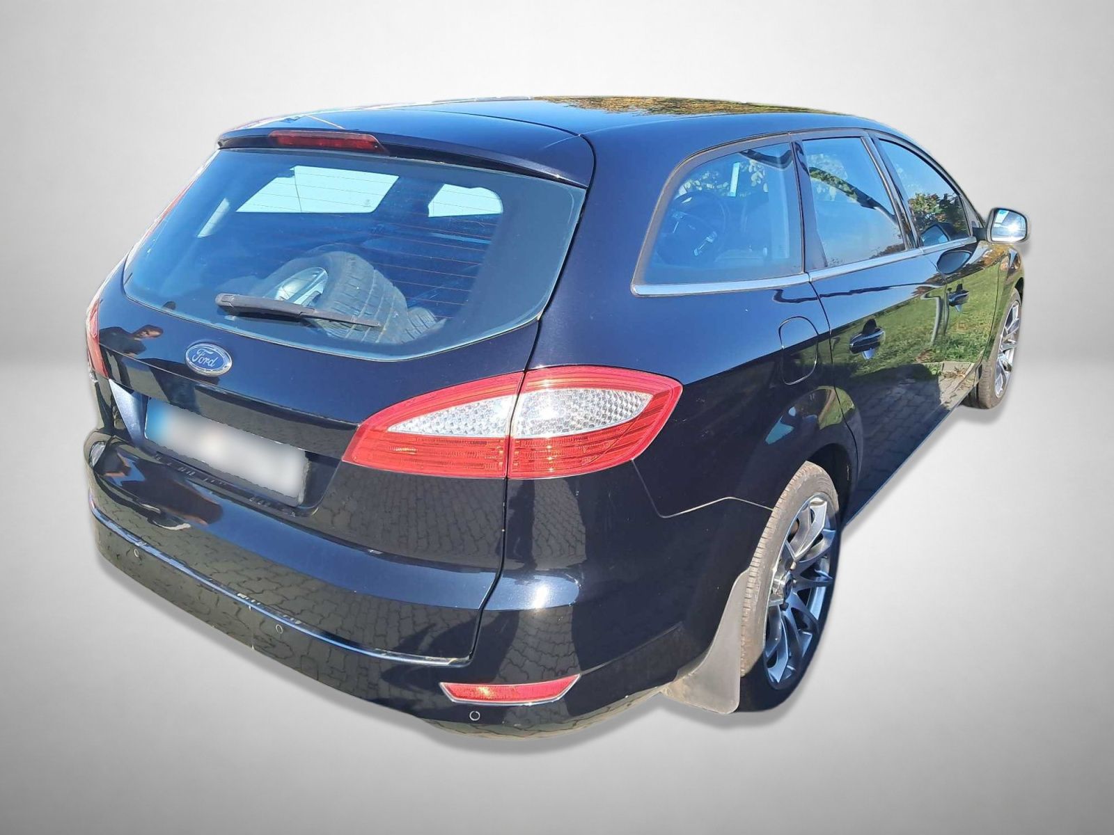 Ford Mondeo, 2.0 16V, Titanium, po STK - fotka 2