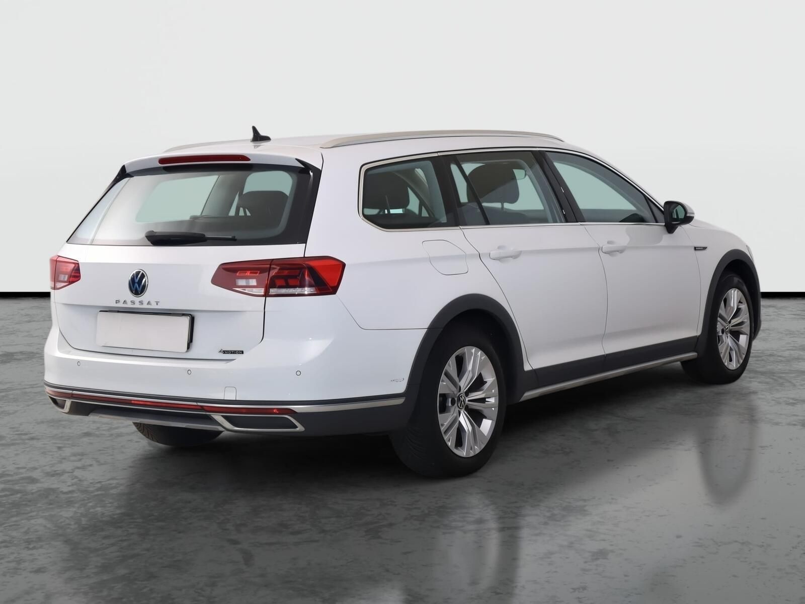 Volkswagen Passat, 2.0 TDI, Alltrack, 4X4 - fotka 5