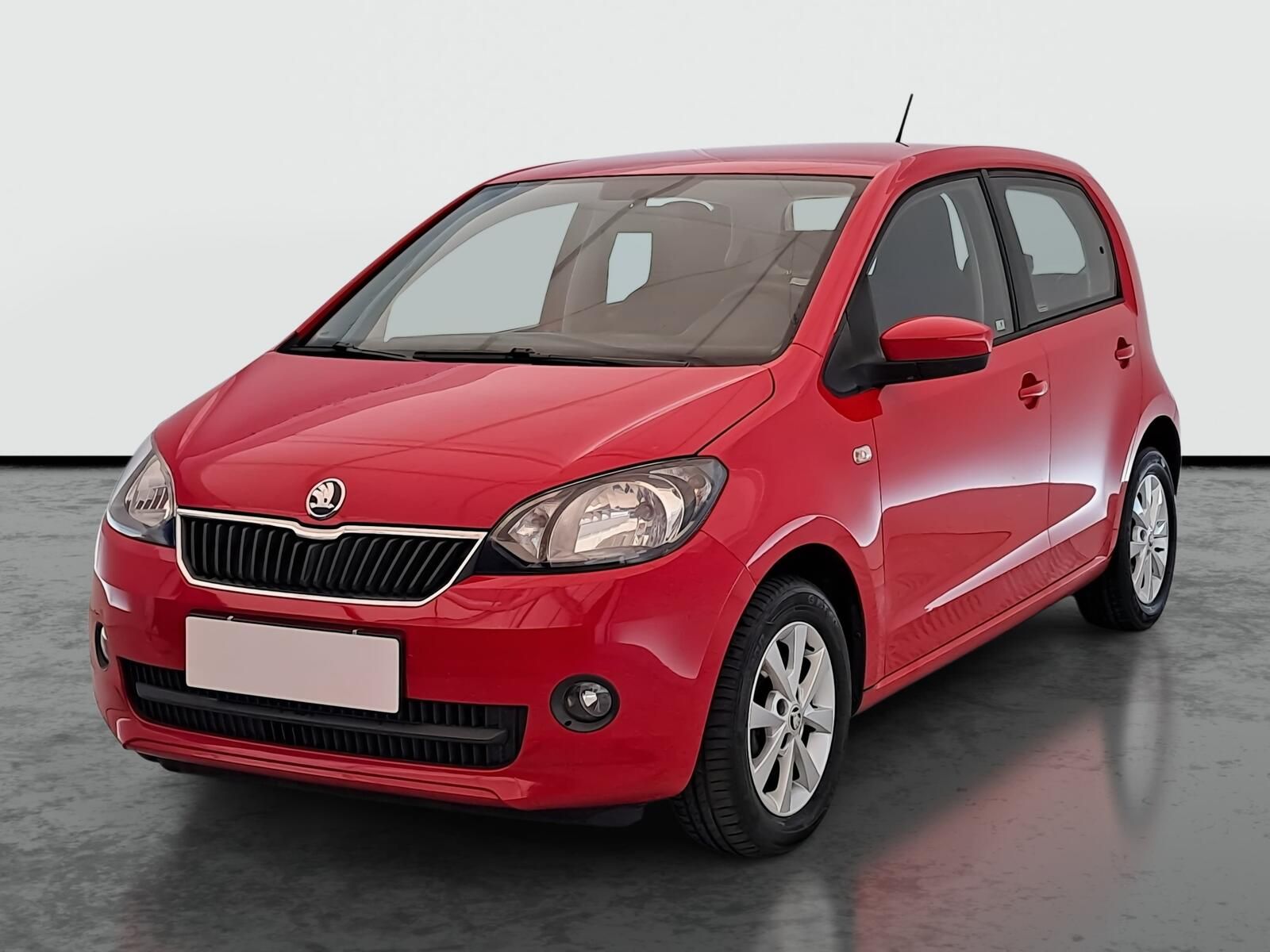 Škoda Citigo, 1.0 MPI, jezdí výborně - fotka 2