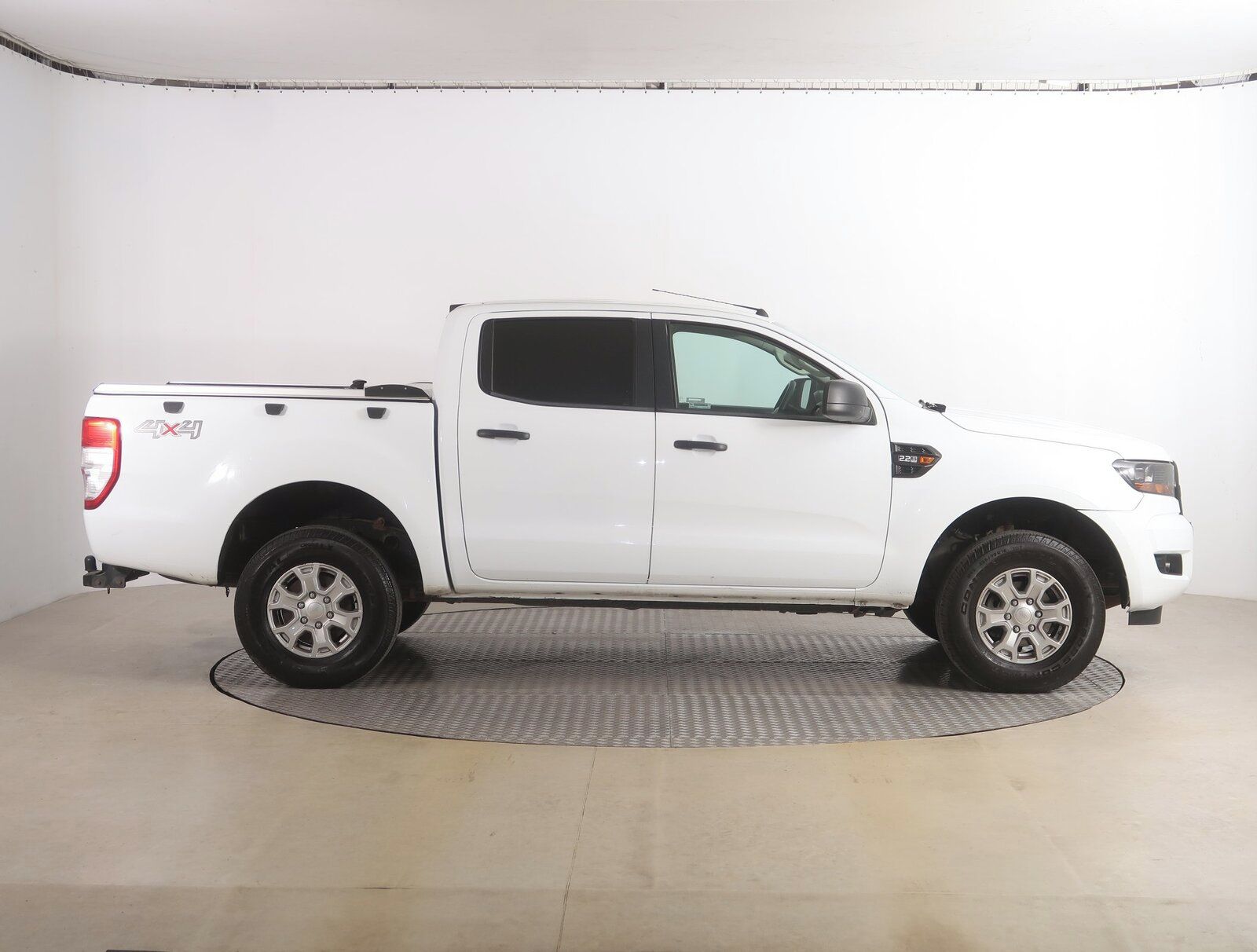 Ford Ranger, 2.2 TDCi, 4X4, Serv.kniha - fotka 6