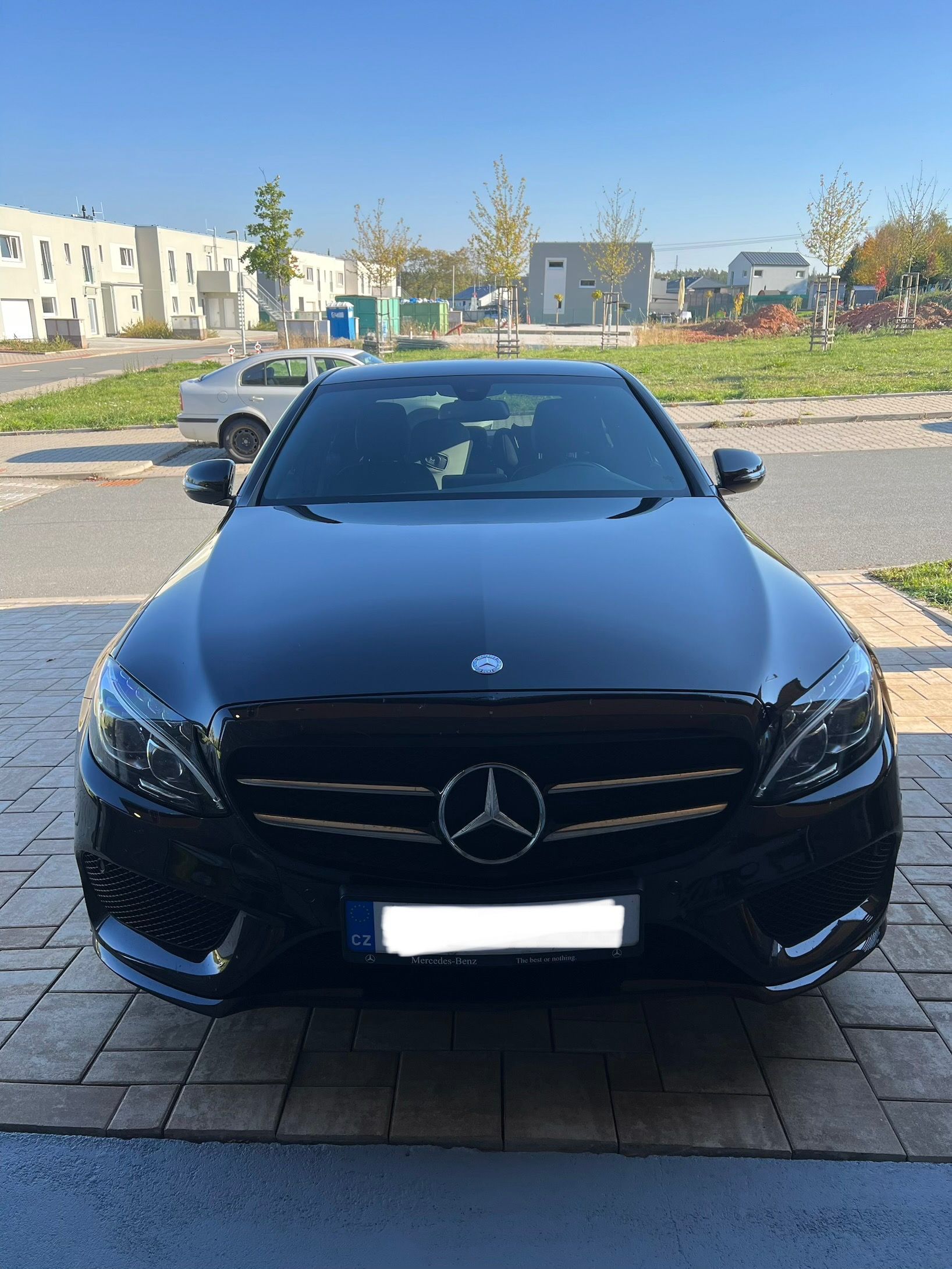 Mercedes-Benz Třídy C, 2.0 AMG Line, 135 kW - fotka 3