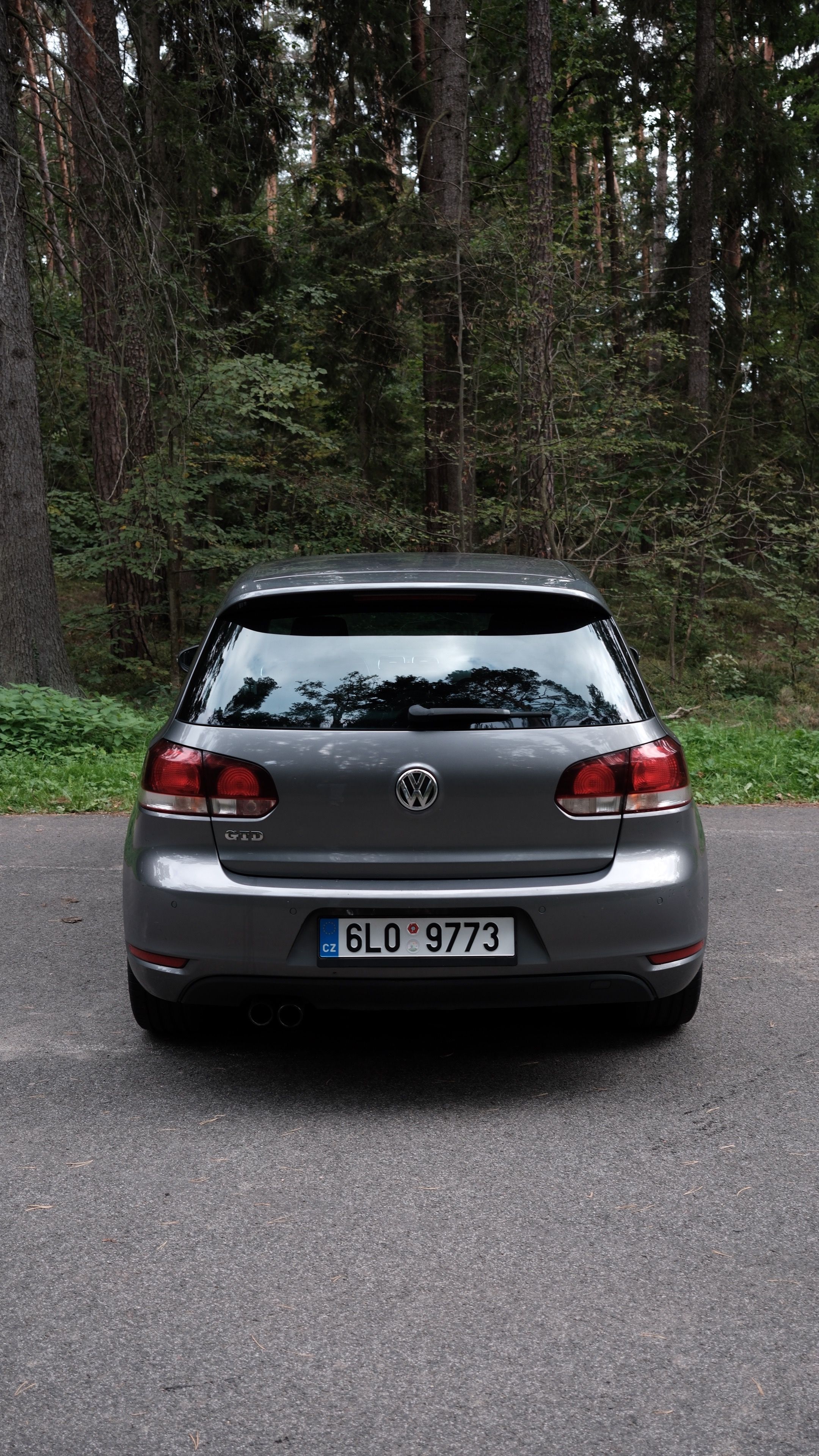 Volkswagen Golf - fotka 5