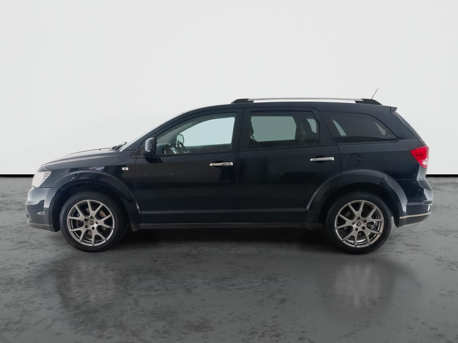 Fiat Freemont, 2.0 MultiJet, 4X4, Automat - fotka 3