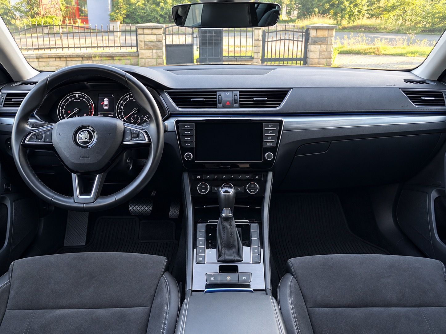 Škoda Superb, 1.6 TDI