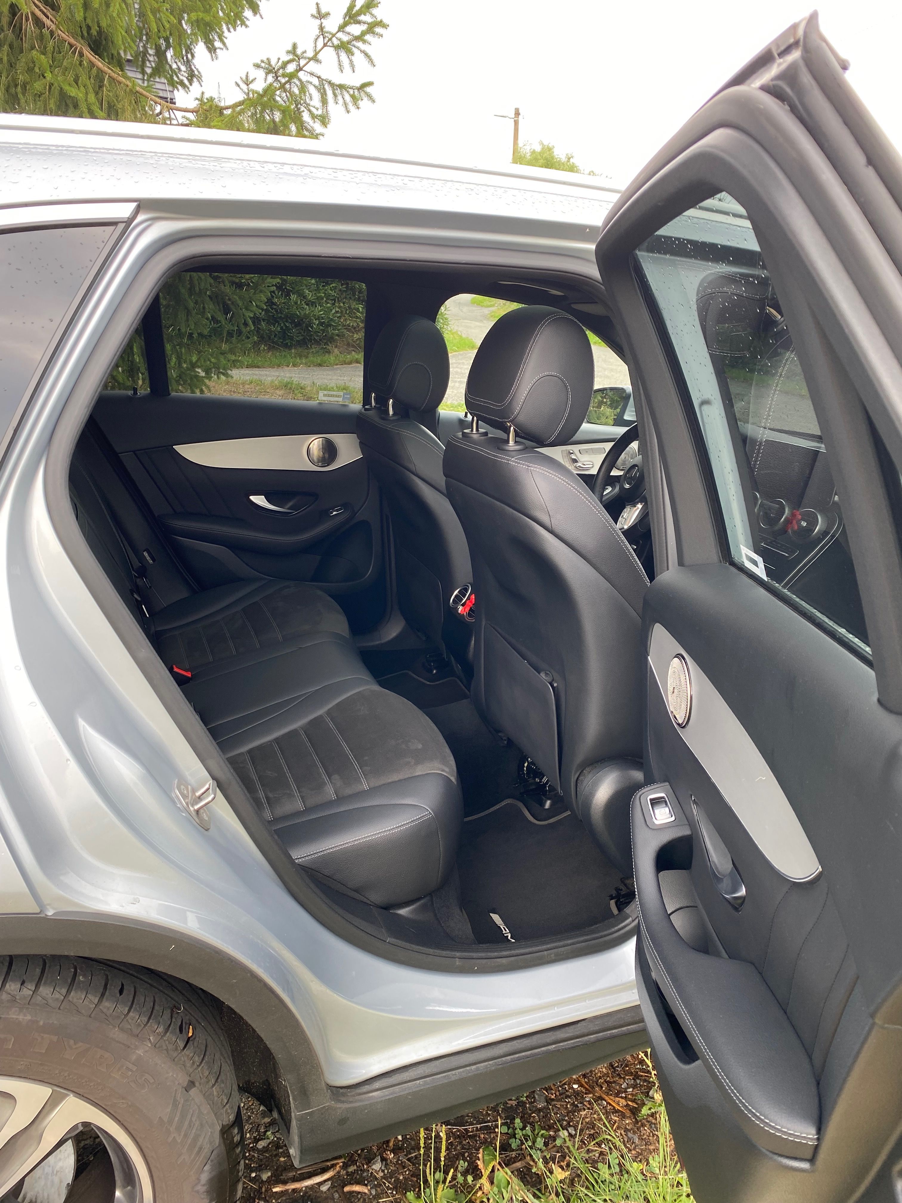 Mercedes-Benz GLC, 200d 4Matic (X253) - fotka 6