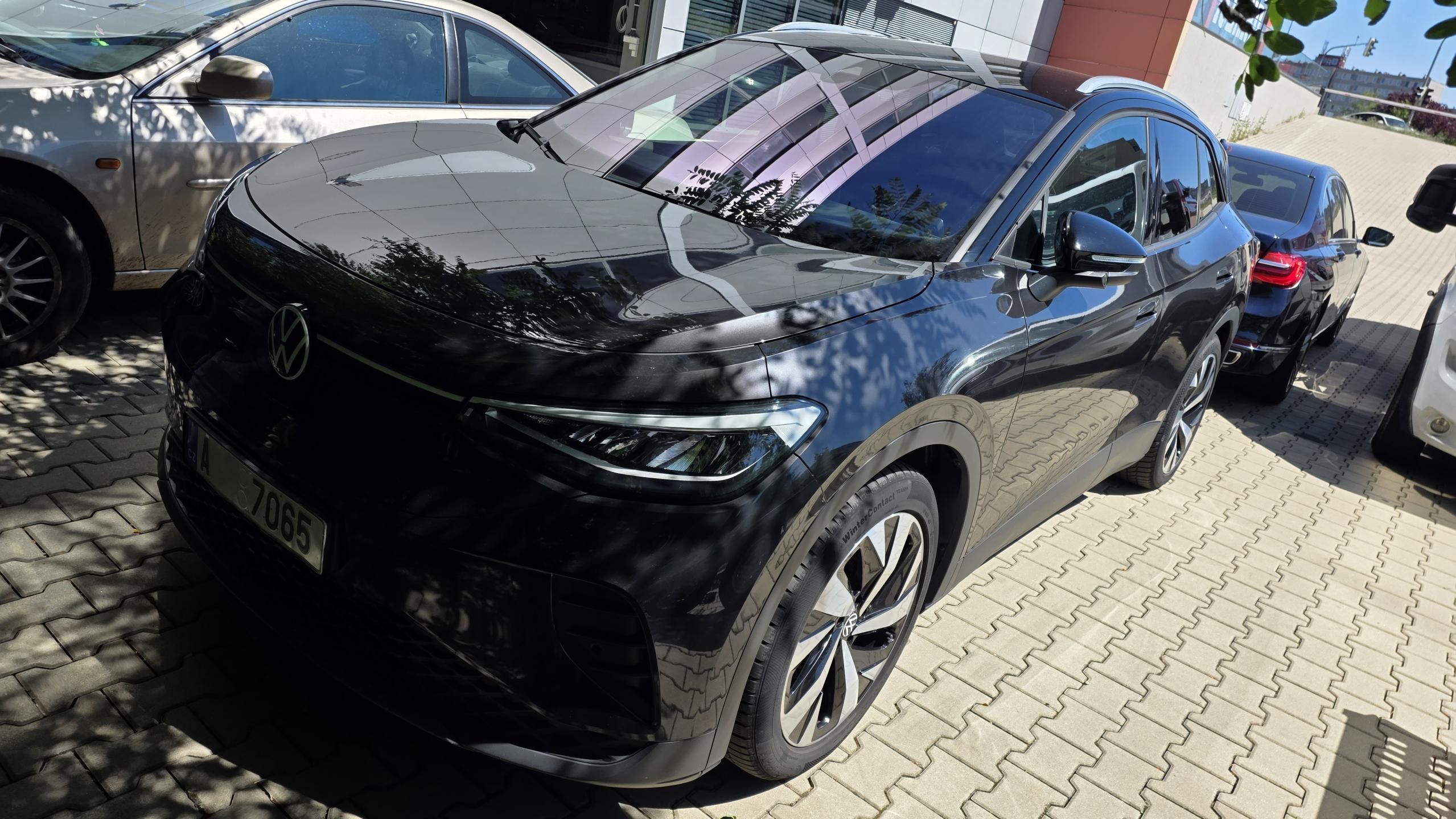 Volkswagen ID.4, PRO 150kw TAŽNÉ ZAŘÍZENÍ - fotka 4