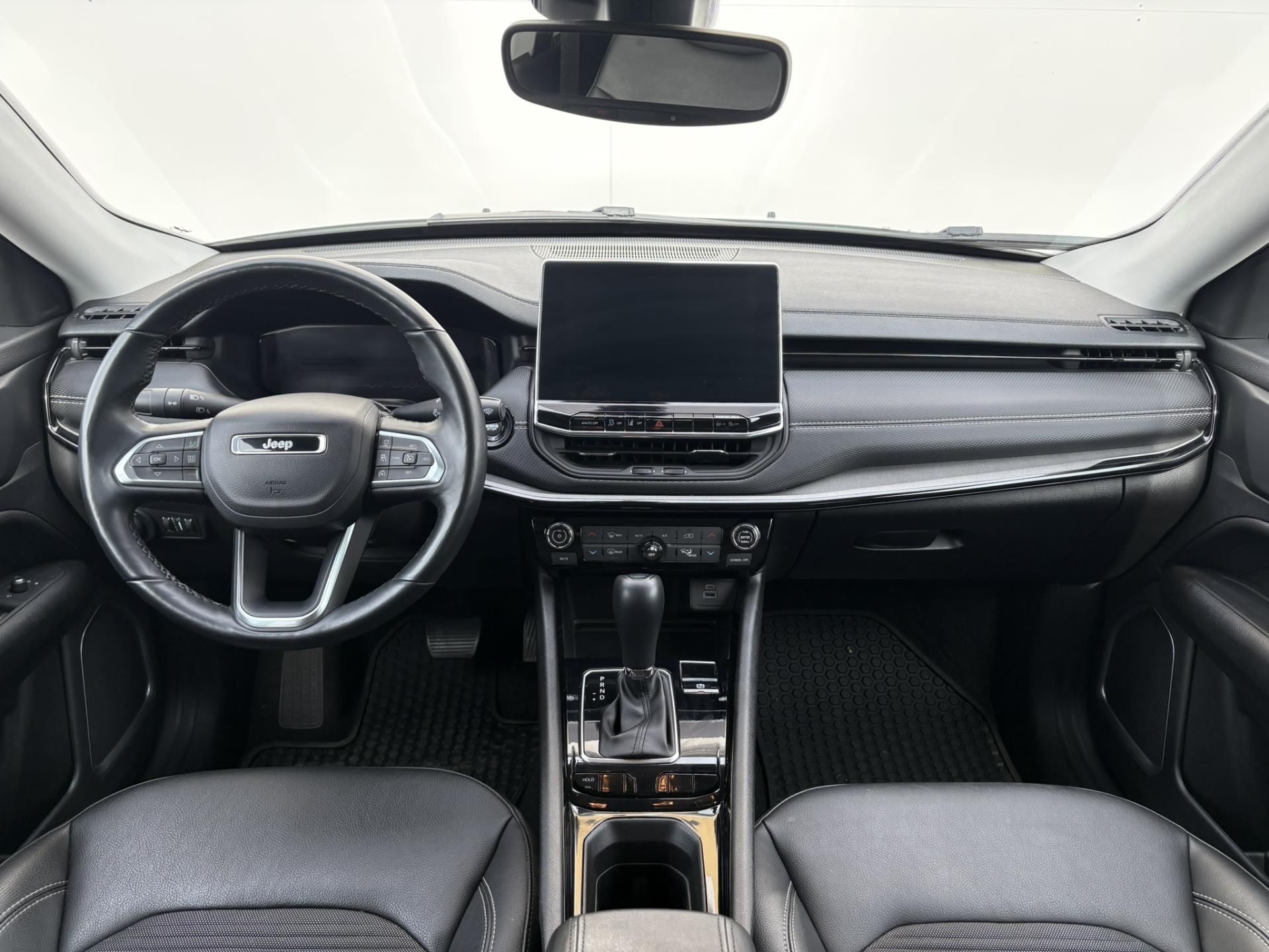 Jeep Compass, 1.5 e-Hybrid 96KW Night Eagle - fotka 5