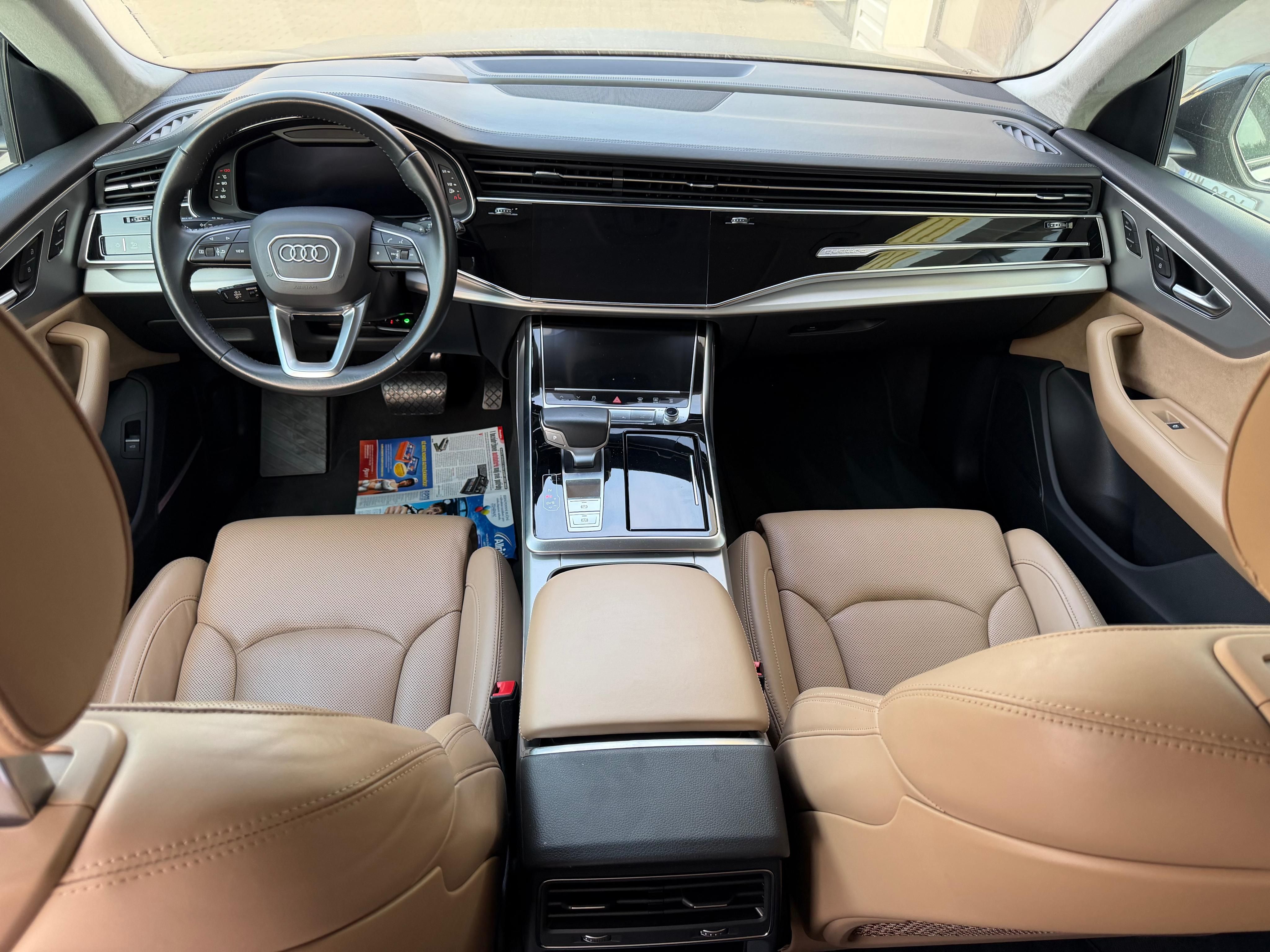 Audi Q8, S-line - fotka 5