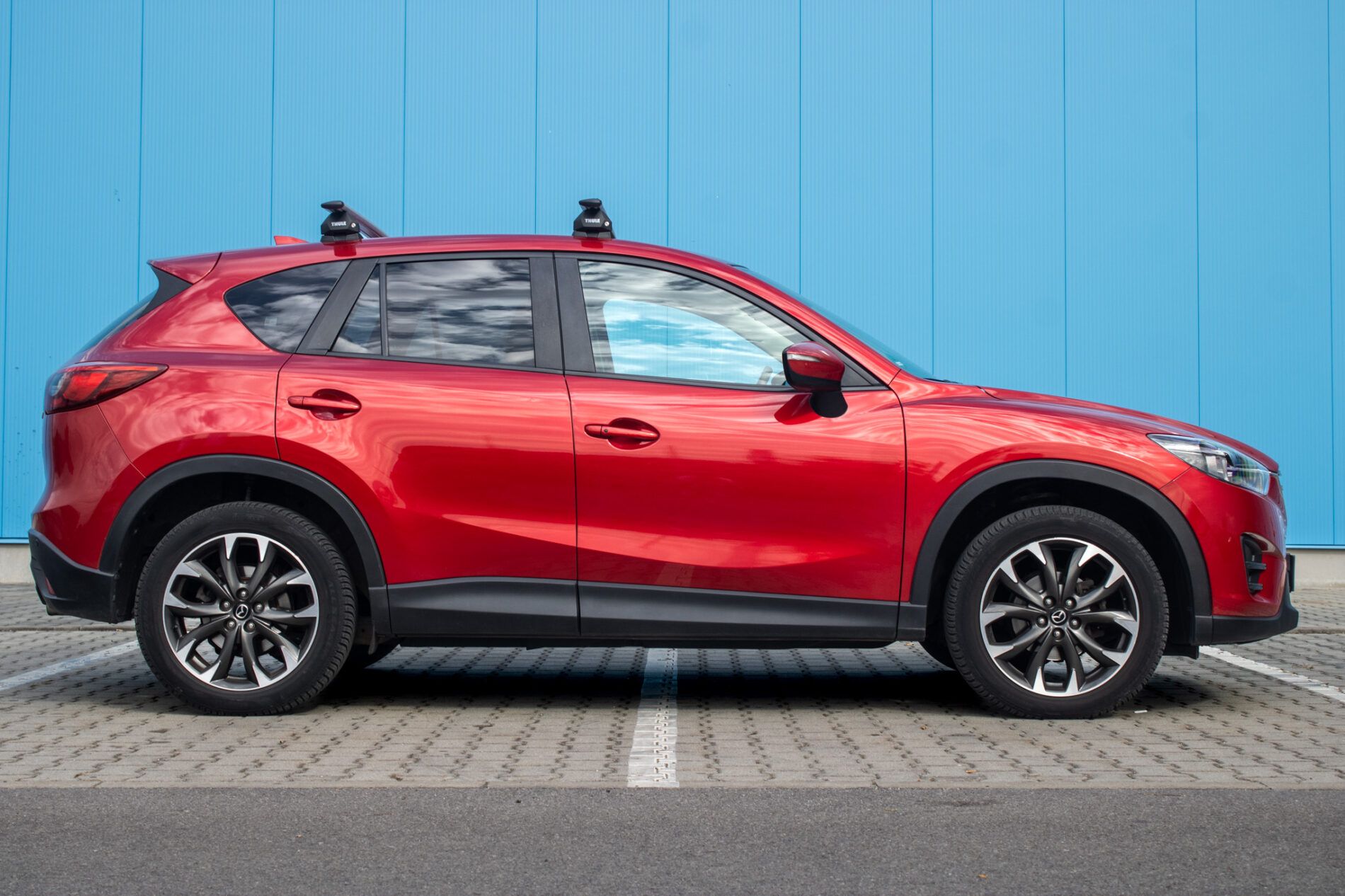 Mazda CX-5 - fotka 4