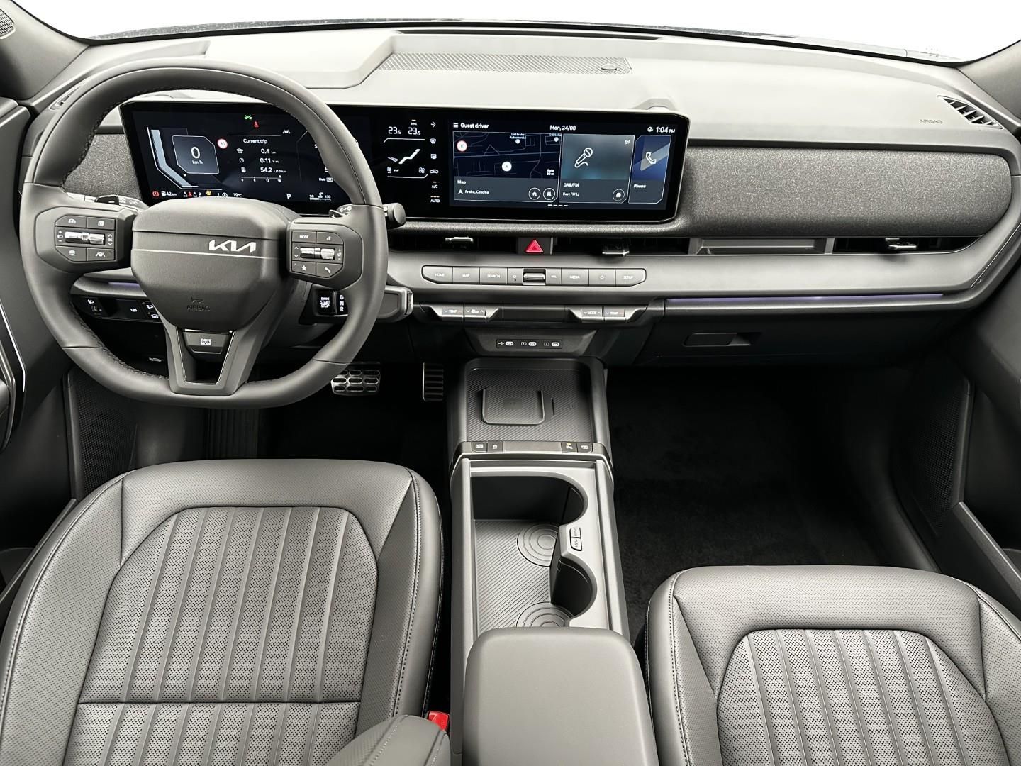 Kia Seltos, 1.6T-GDi 132kW X-LINE - fotka 5