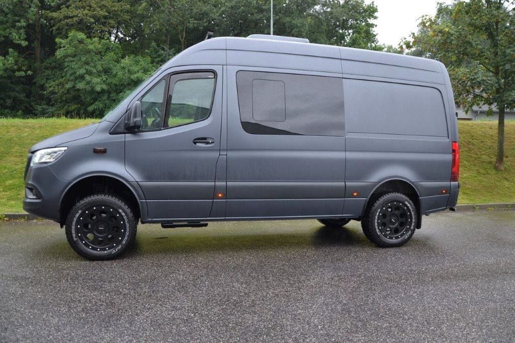 Mercedes-Benz Sprinter, 319  Camper V6 4x4 - fotka 5