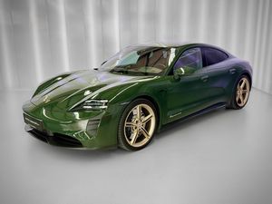 Porsche Taycan, 4S PERFORMANCE PLUS, NIGHT