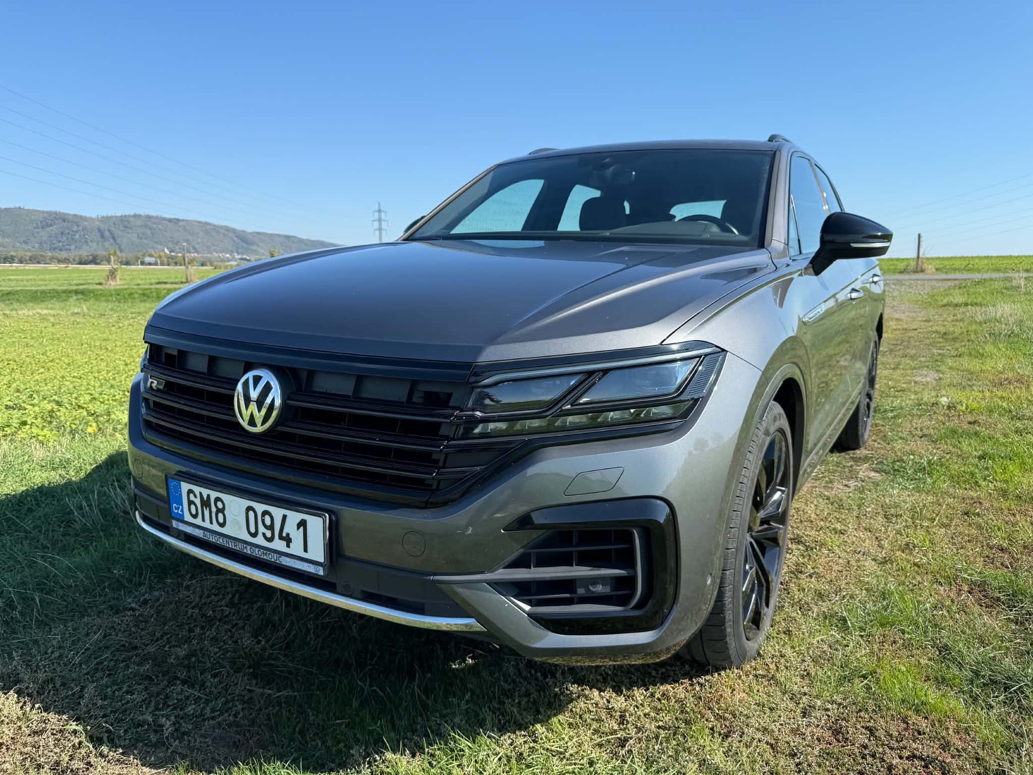 Volkswagen Touareg, 3.0 TDI R-Line 210kw - fotka 6