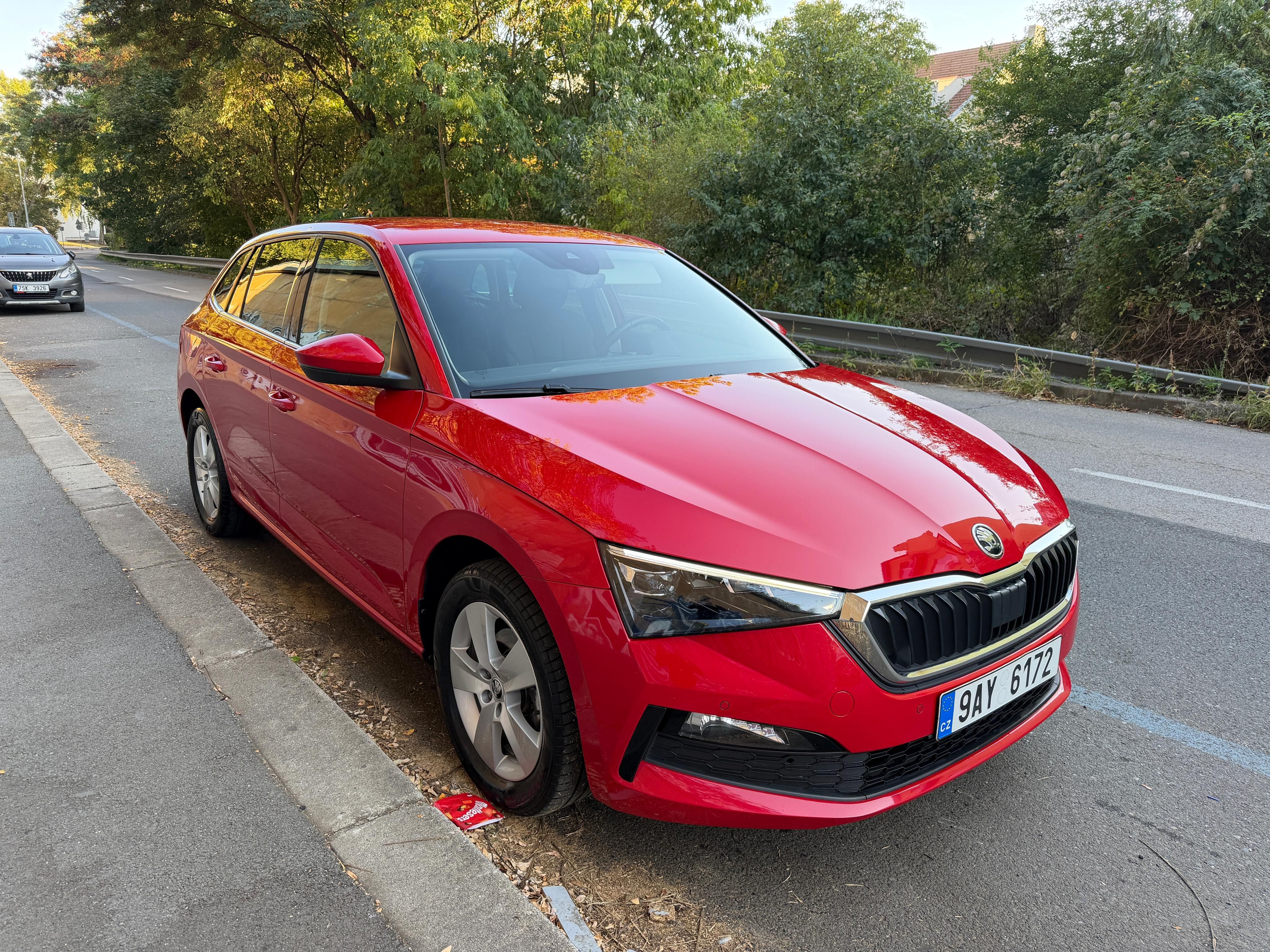 Škoda Scala, 1.5TSI SYTLE LED ČR 1.maj DPH