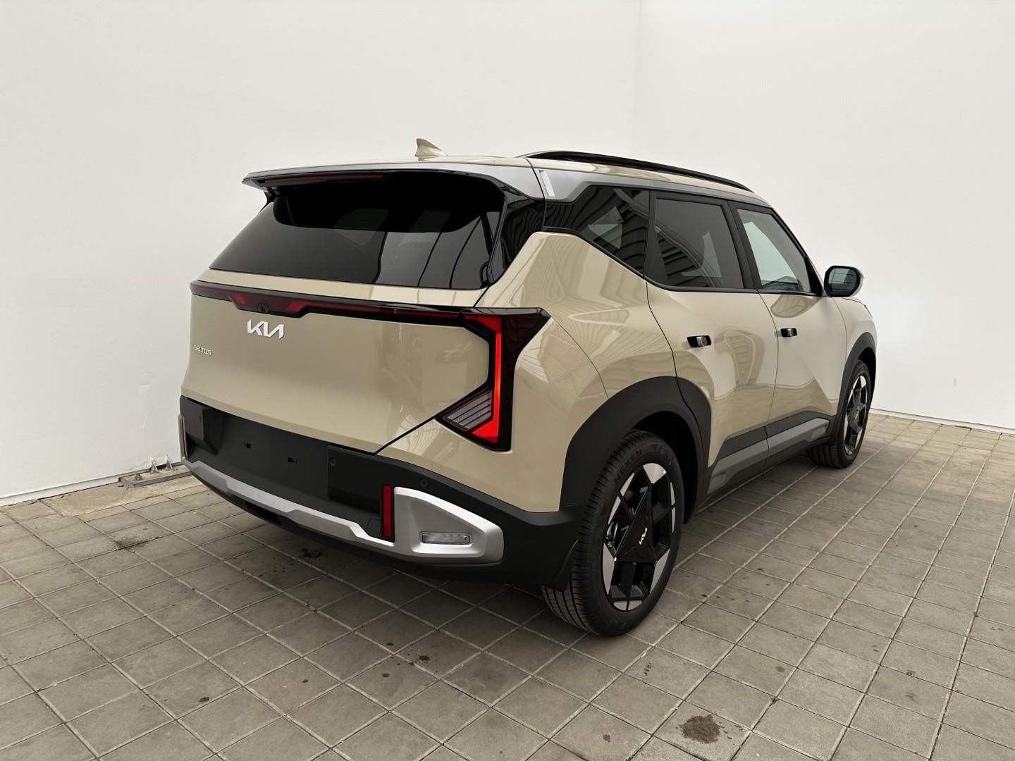 Kia Seltos, 1.6T-GDi 132kW EXCLUSIVE - fotka 5