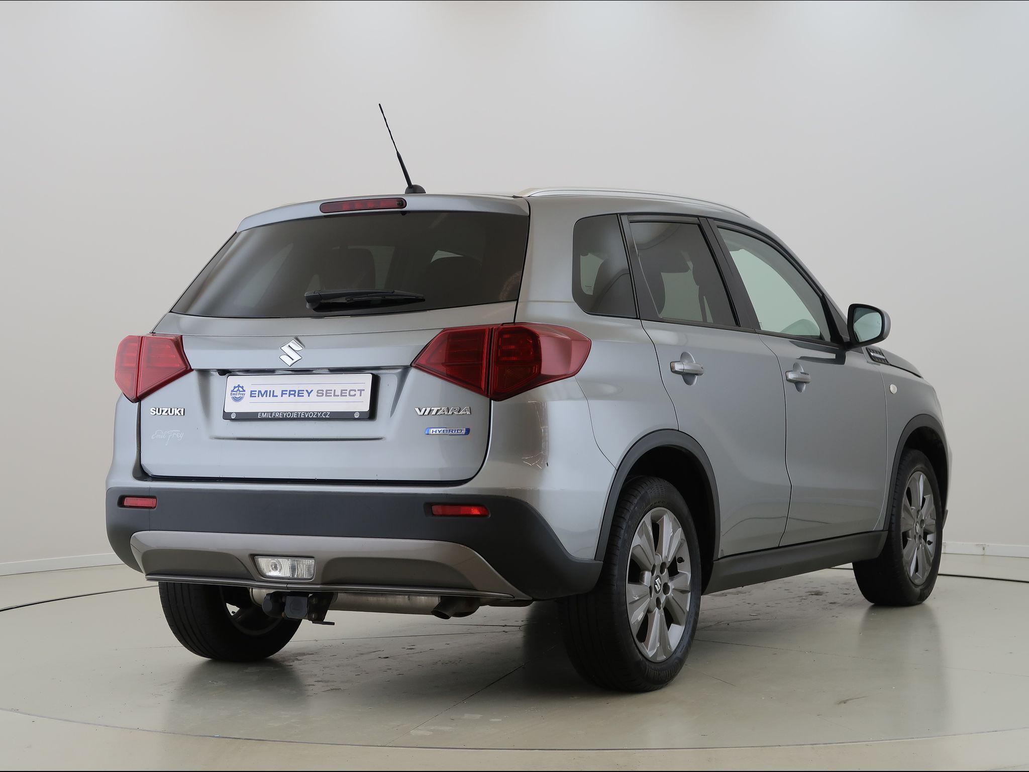 Suzuki Vitara, 1.4i,BoosterJet,95KW,CZ - fotka 5