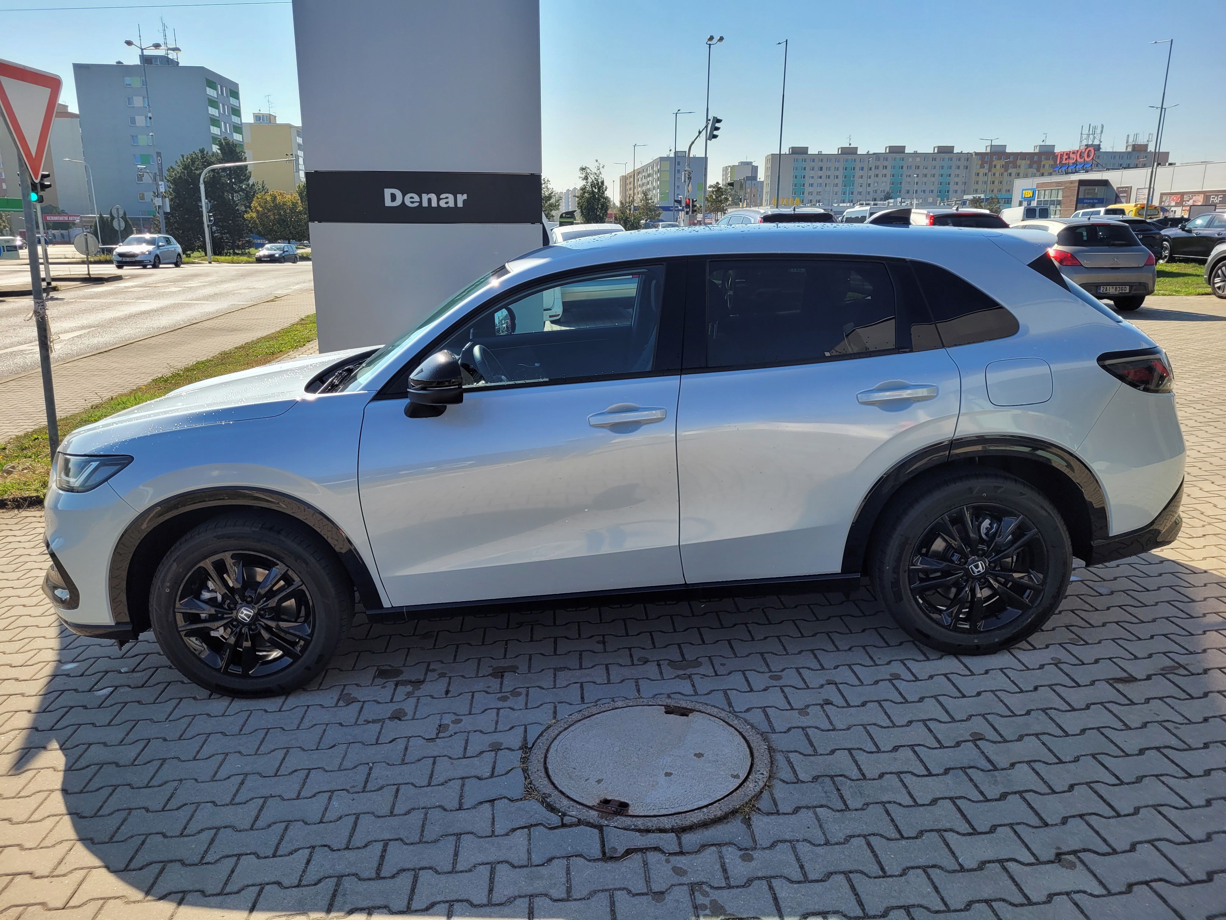 Honda ZR-V, 2.0 e:HEV Sport MR2027 - fotka 4