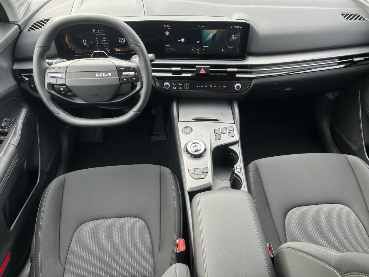 Kia Sportage, 1,6 T-GDi 7DCT EXCLUSIVE - fotka 6