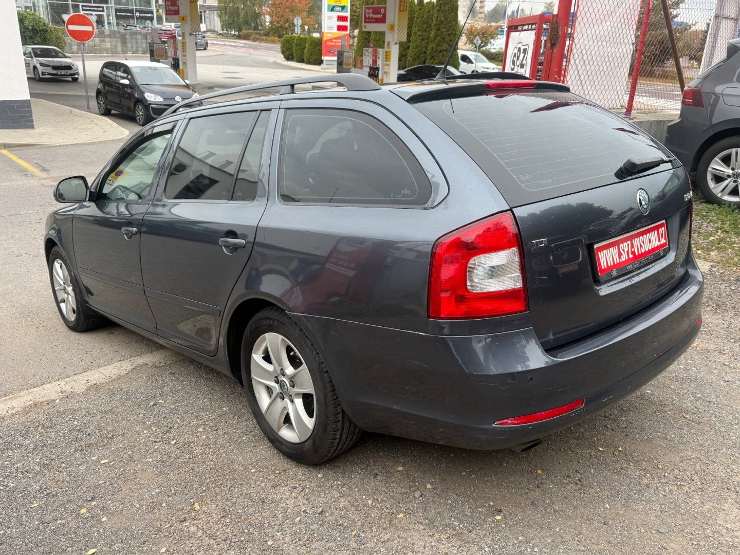 Škoda Octavia, 1.6 TDi Ambiente - fotka 6