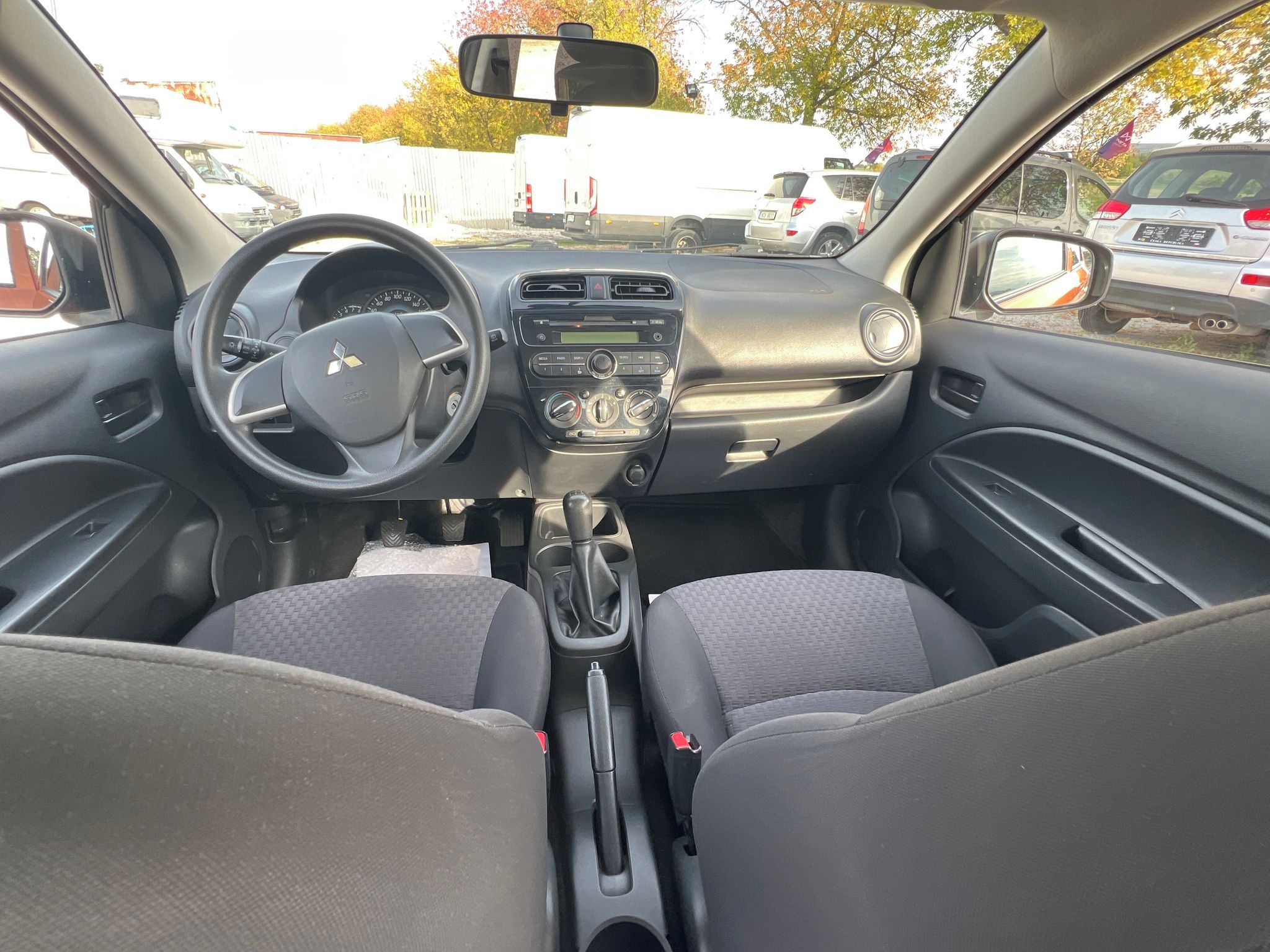 Mitsubishi Space Star, 1.0 i - fotka 6