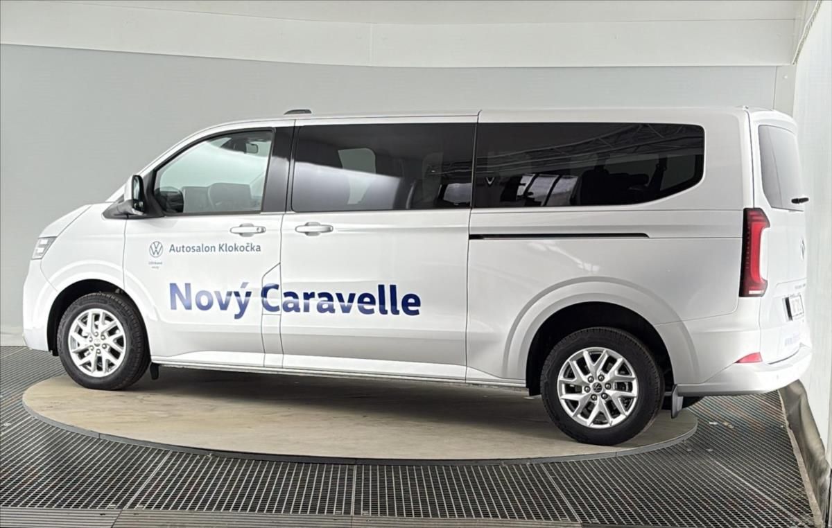Volkswagen Caravelle, 2,0 TDI 8AUT DR 4M Style - fotka 6
