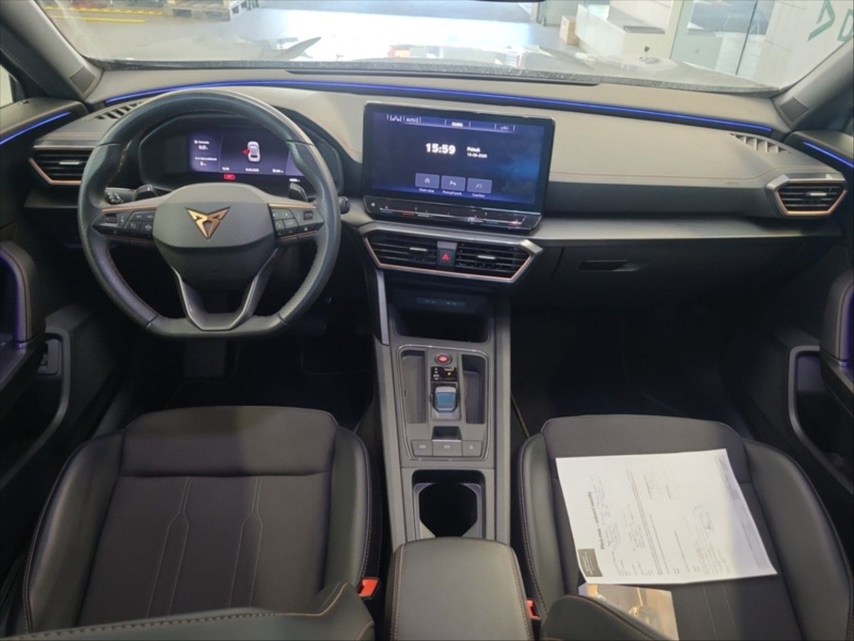 Cupra Formentor, 2,0 TSi 4x4 DSG 140kW - fotka 6