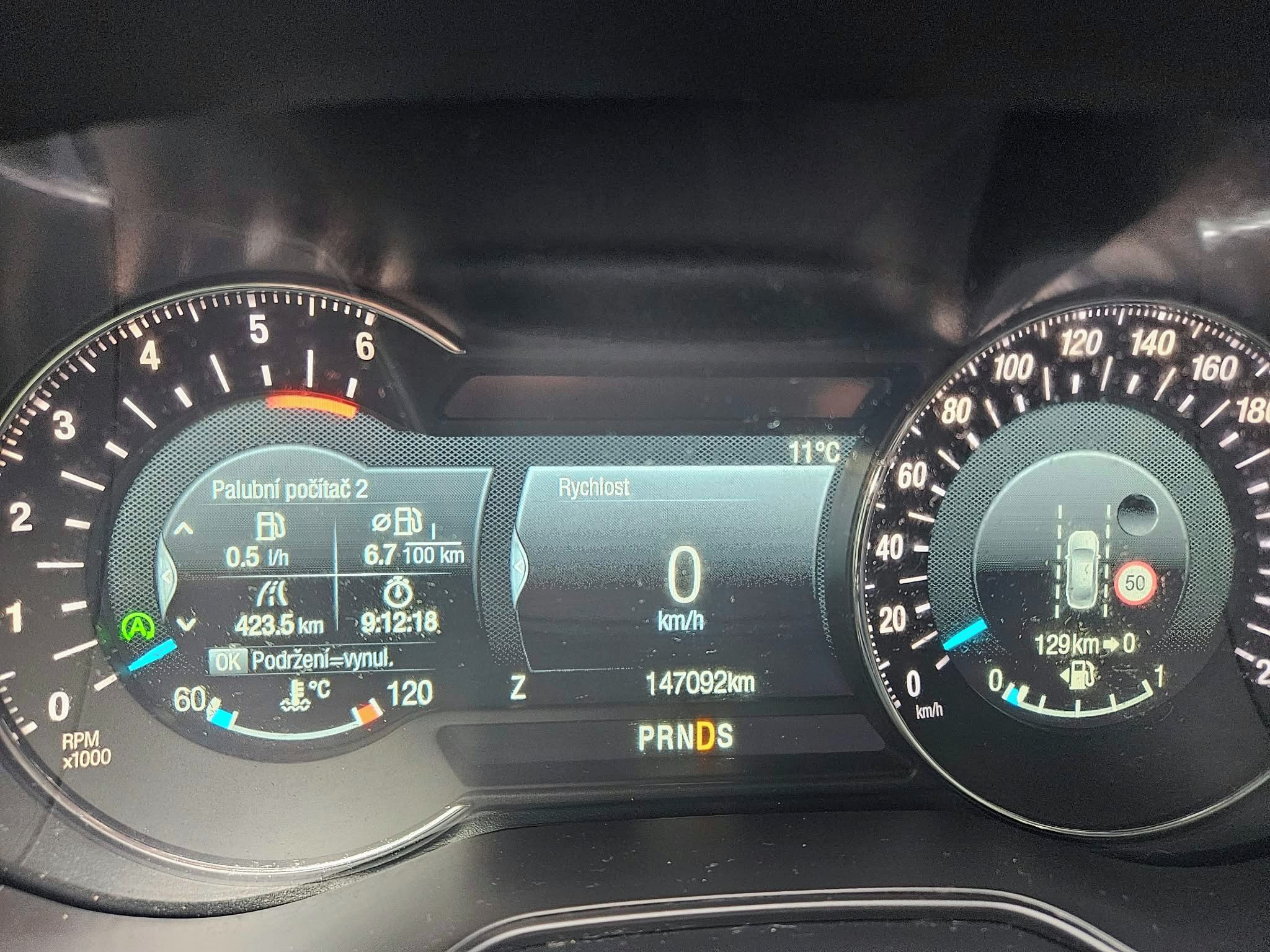 Ford Mondeo, Mondeo Combi 2017, 4x4, Tažné - fotka 4