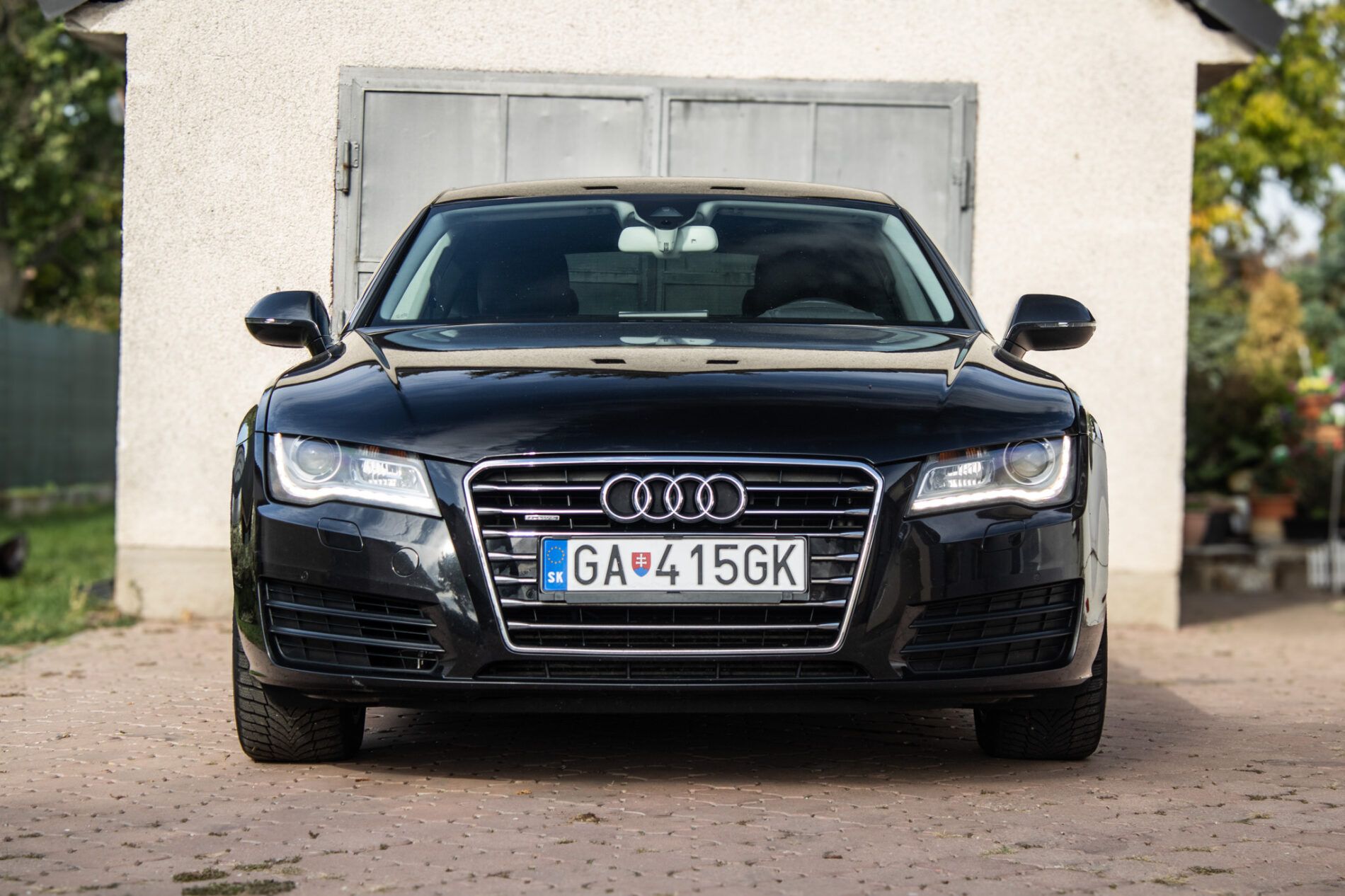 Audi A7 - fotka 2