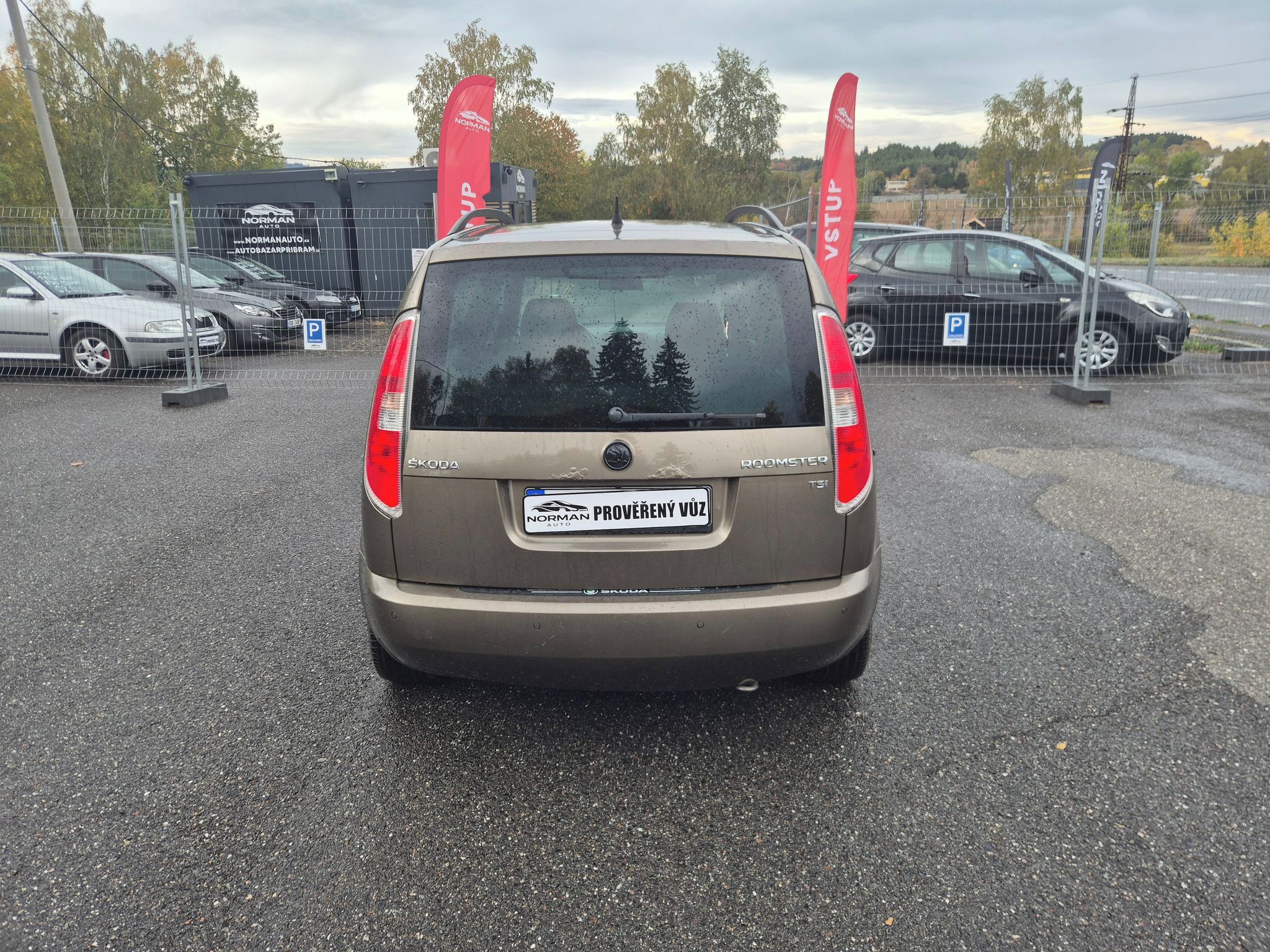 Škoda Roomster, 1.2TSi 63kW - fotka 6