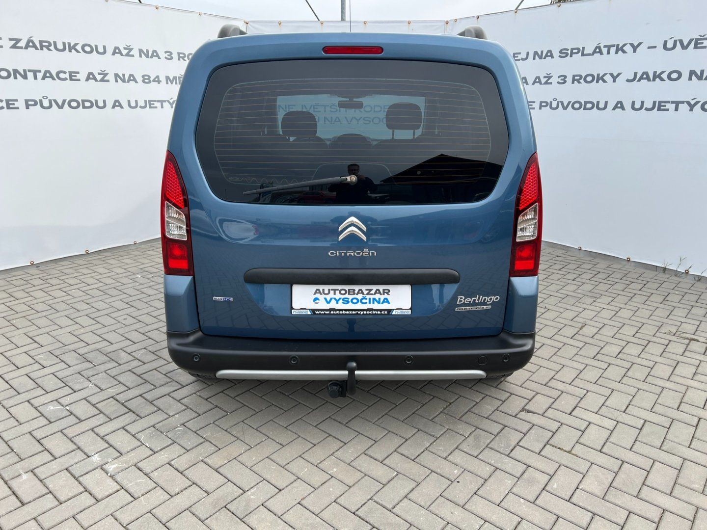 Citroën Berlingo, 1.6HDi 73kW! Shine! Tažné! - fotka 5