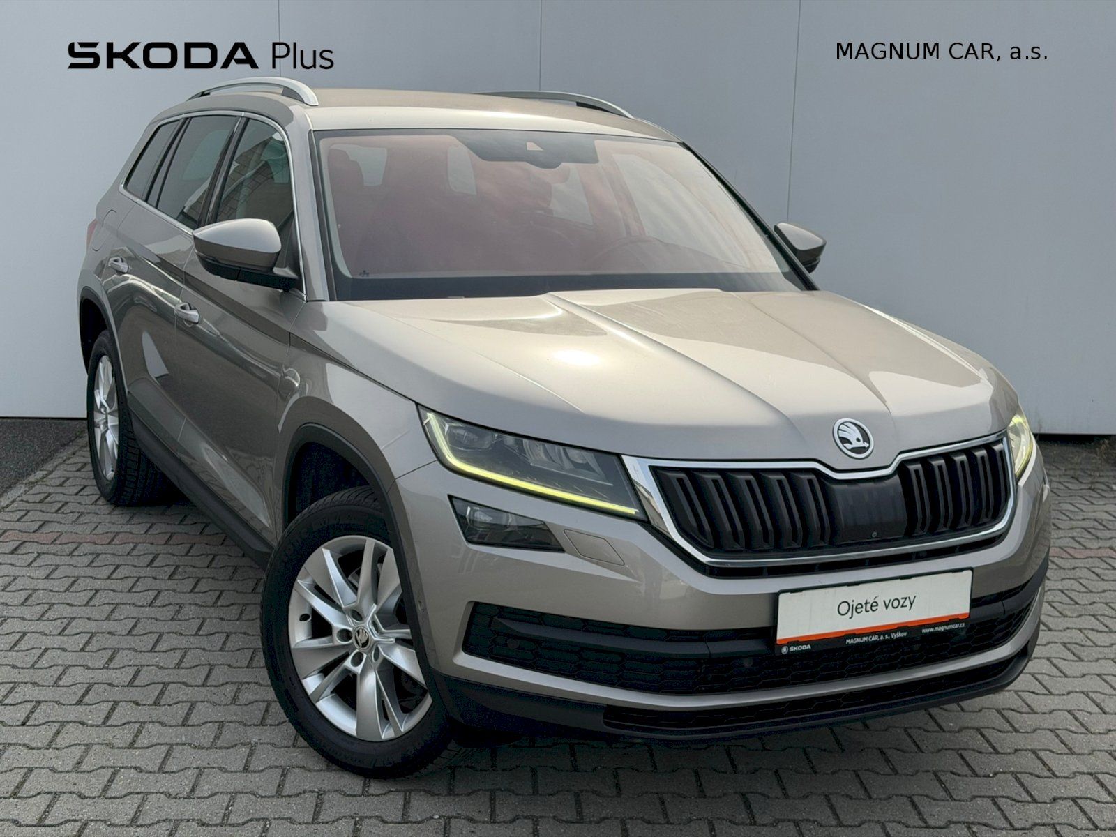Škoda Kodiaq, KODIAQ STY TD 2.0/140 4X4 A7A - fotka 6