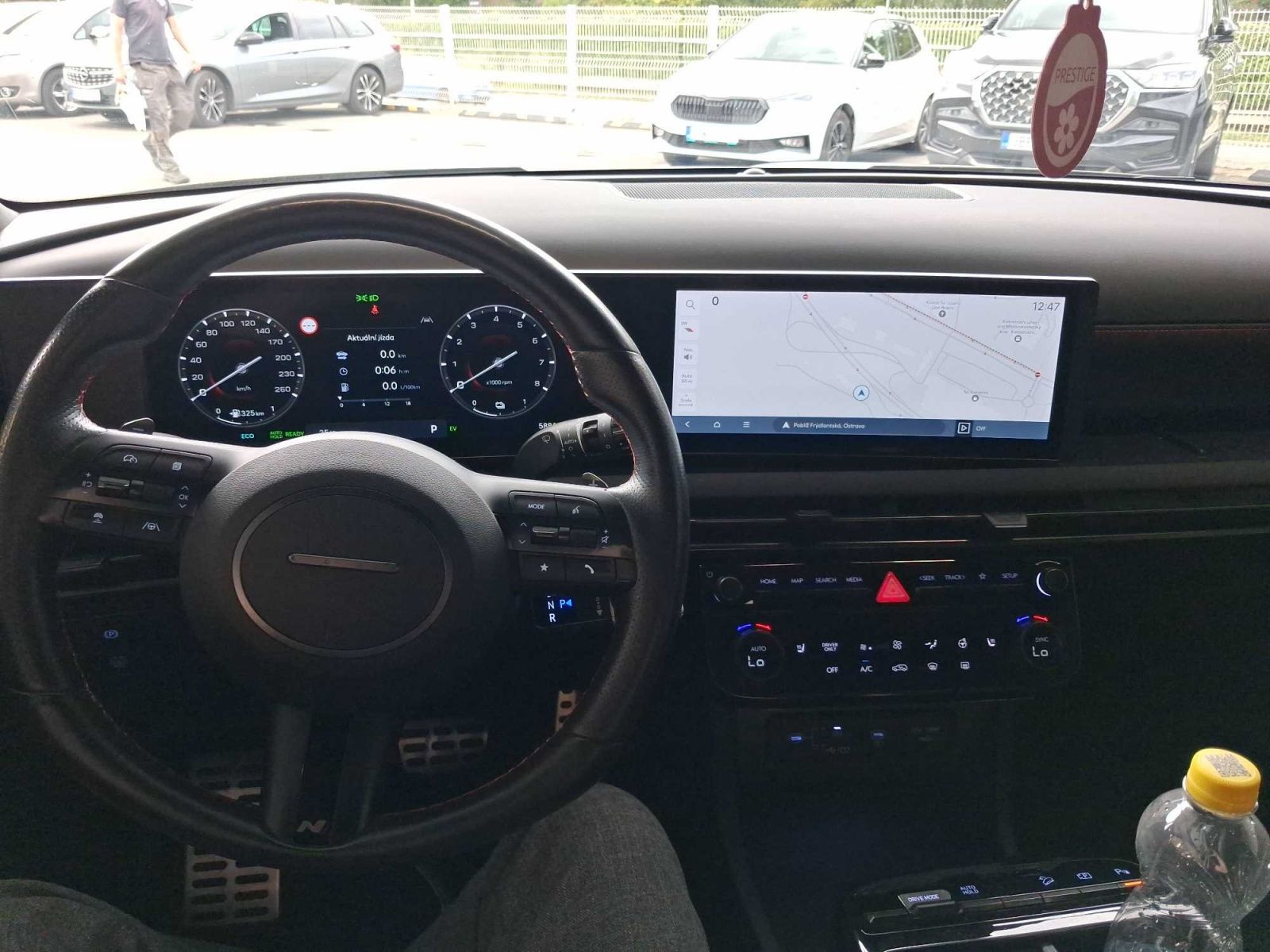 Hyundai Tucson, 1.6 T-GDI 48V MHEV, N-Line - fotka 3
