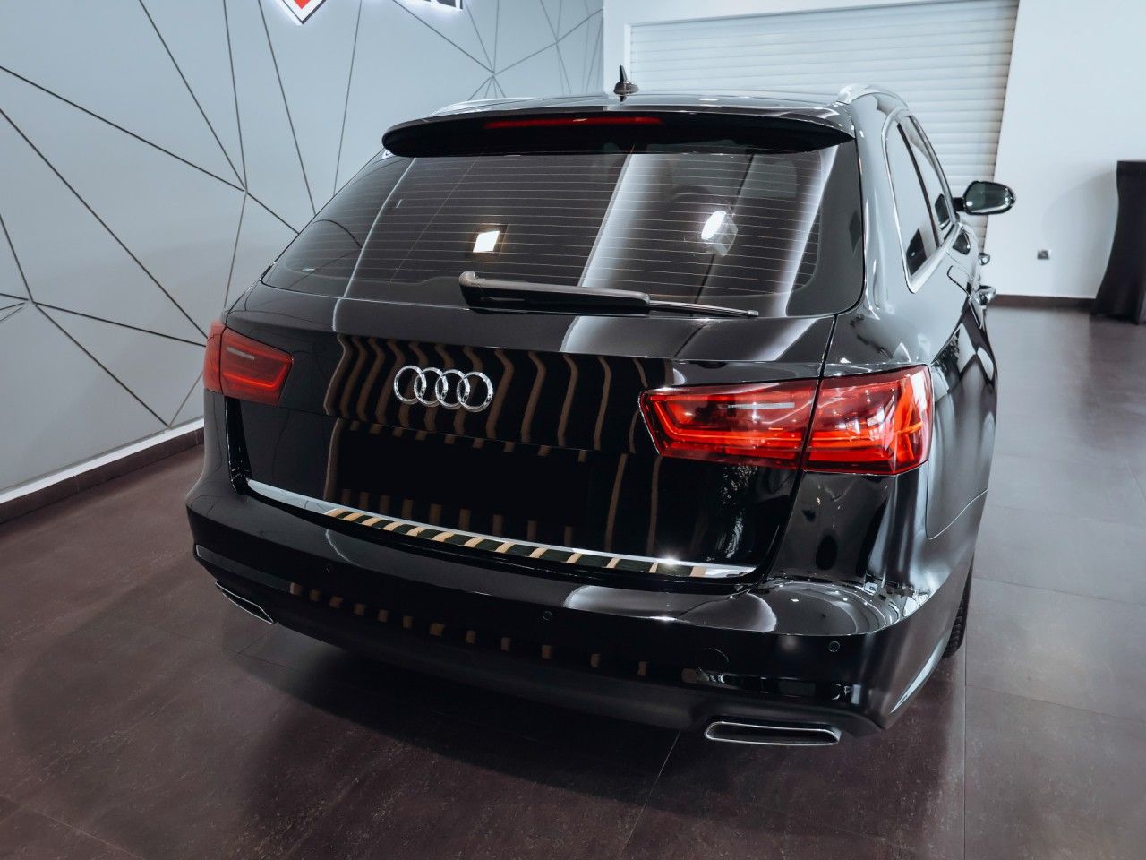 Audi A6, 2.0 TDI - fotka 6