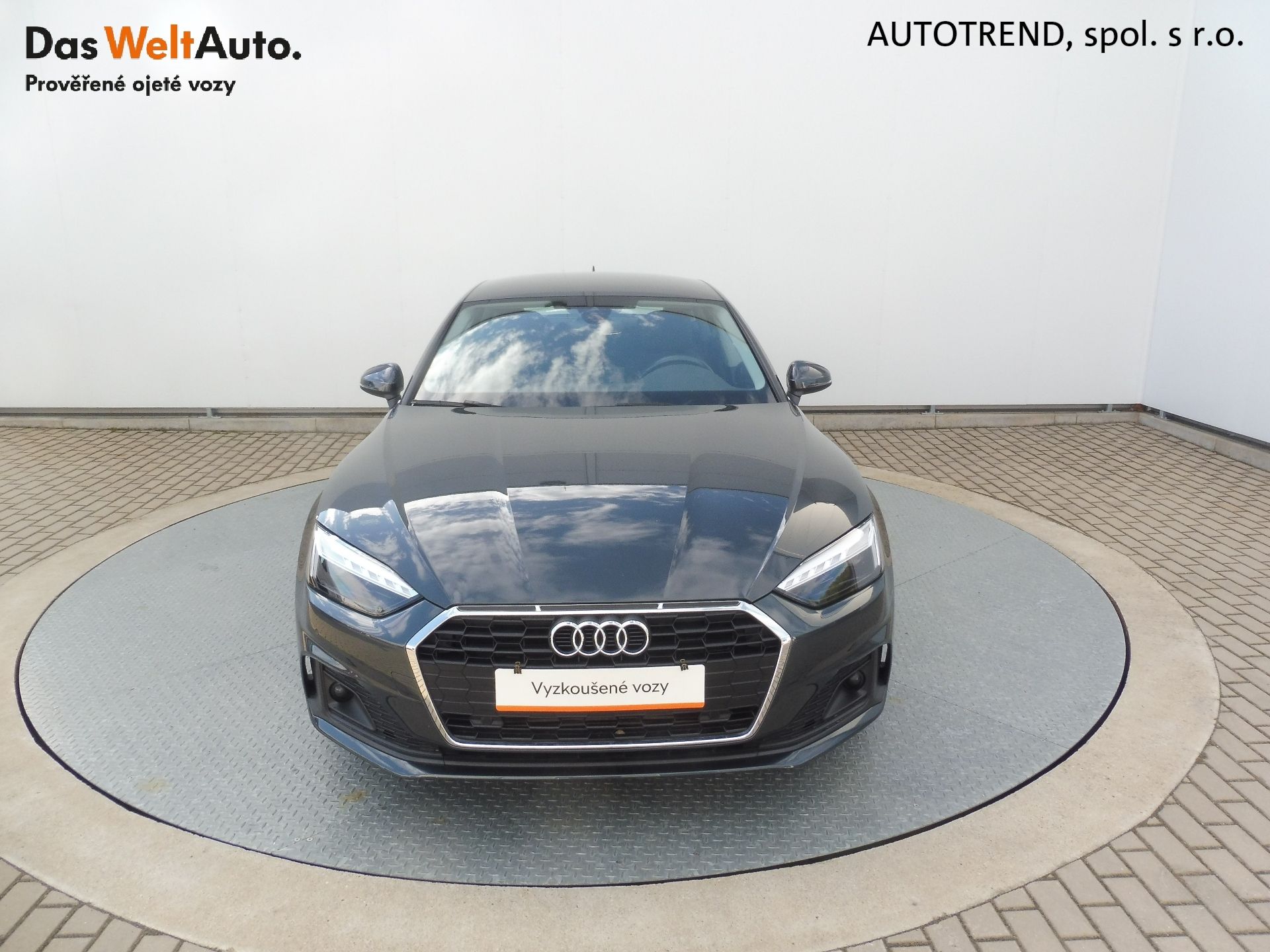 Audi A5, 35 SB 2,0 TFSI 110kW S tronic - fotka 4