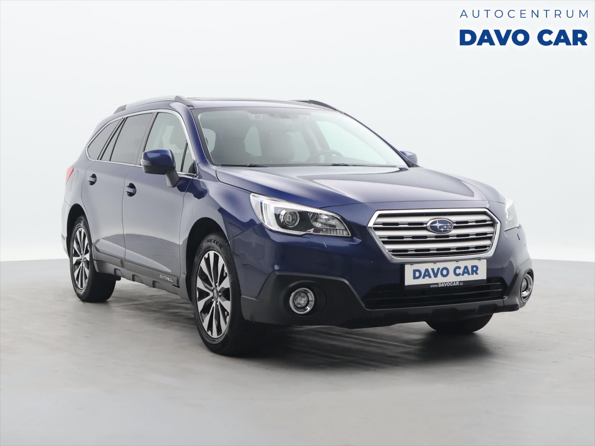 Subaru Outback, 2,5 Active Lineatronic CZ DPH