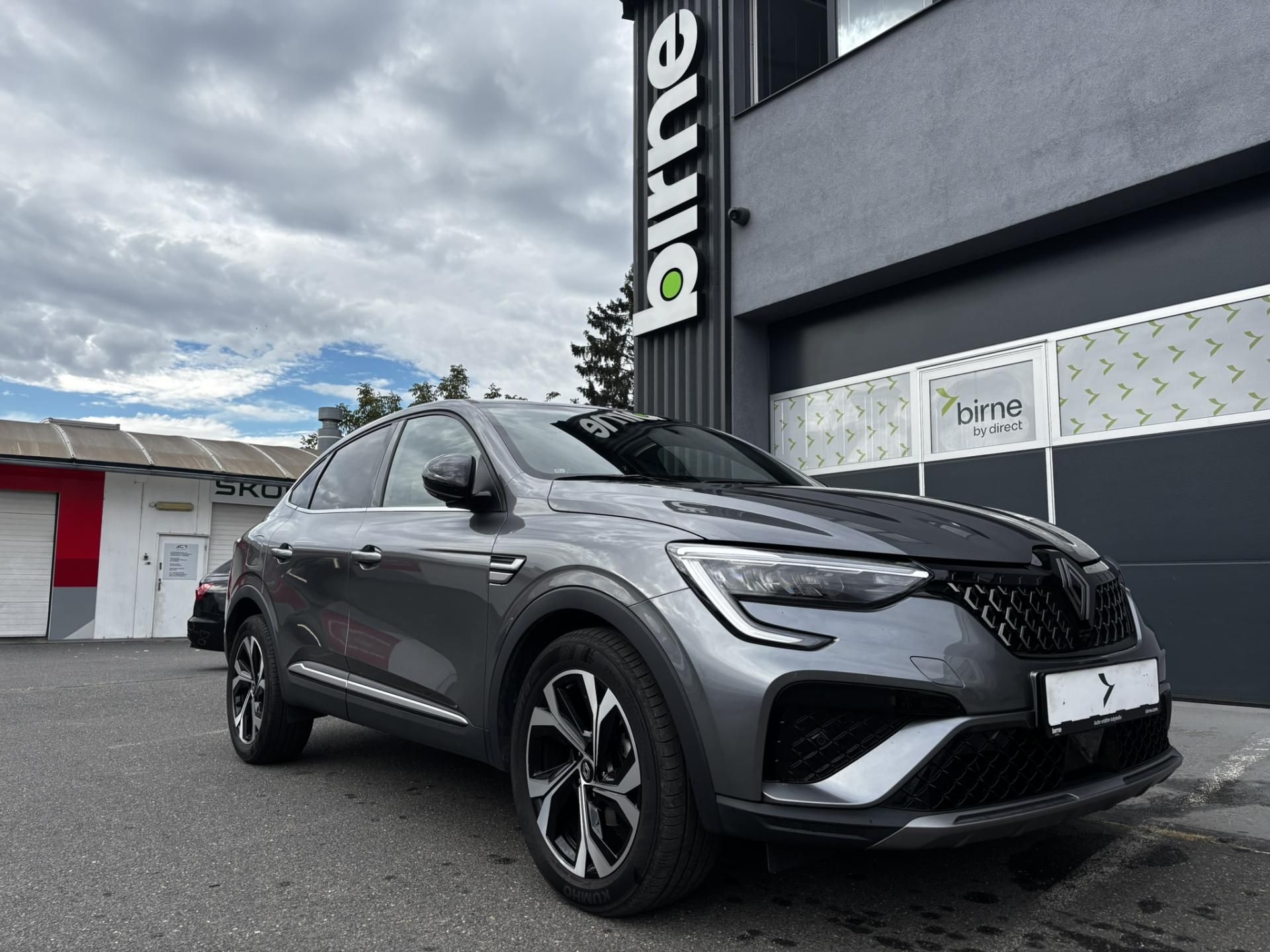 Renault Arkana, Techno 1.3 HYB (103 kW)