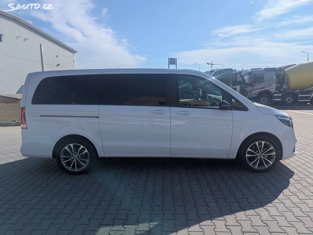2023 Mercedes Benz V