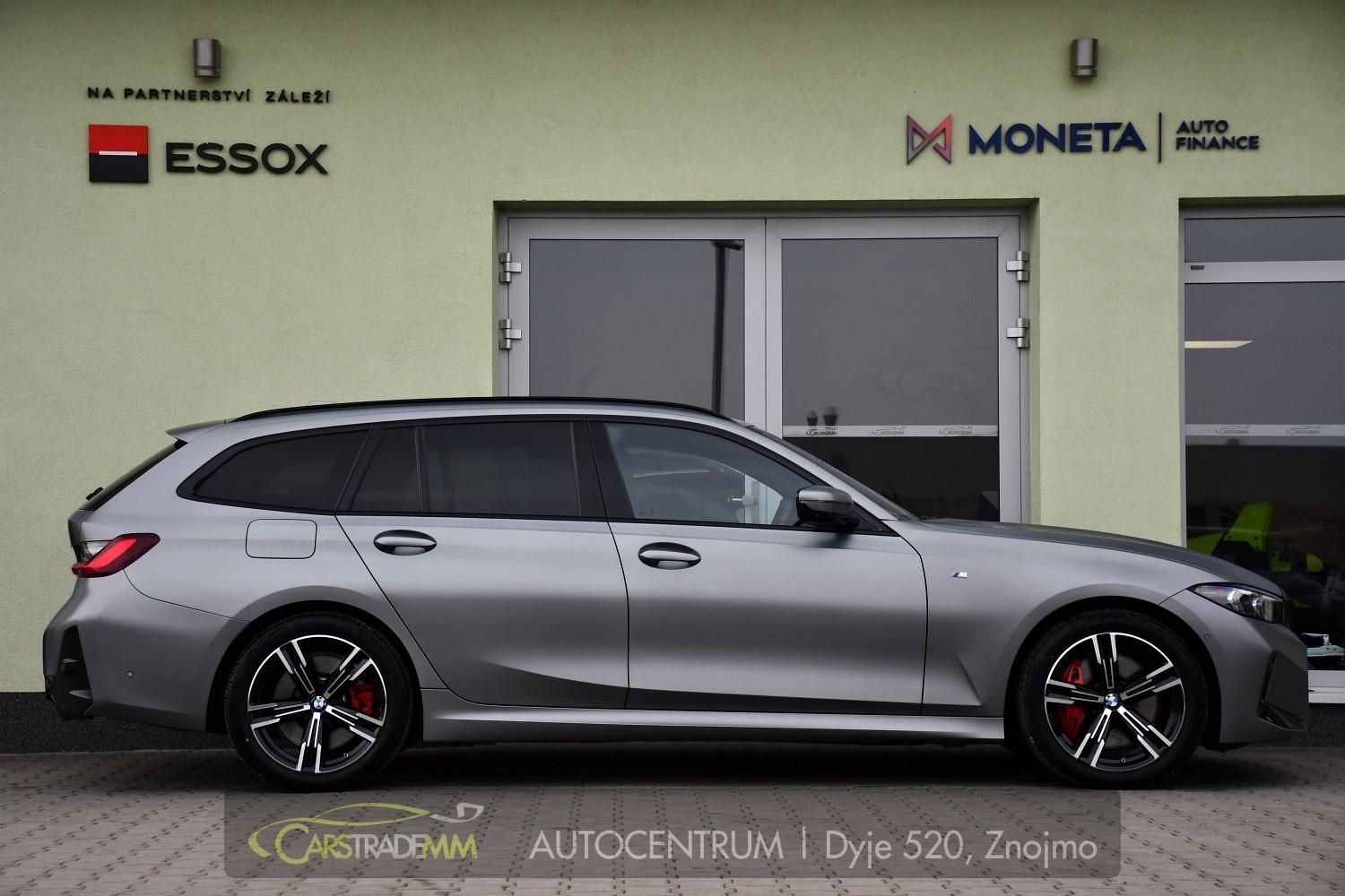 BMW Řada 3, 320d xDrive M-SPORT 3L-ZÁRUKA - fotka 6