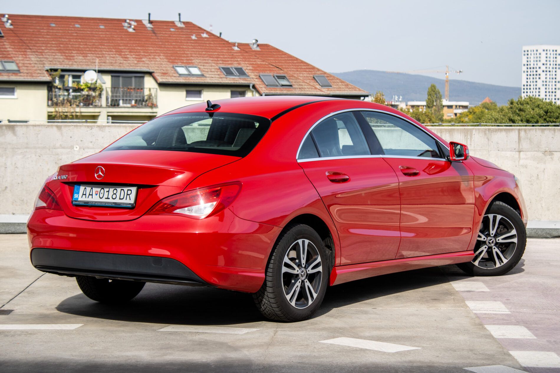 Mercedes-Benz CLA - fotka 5