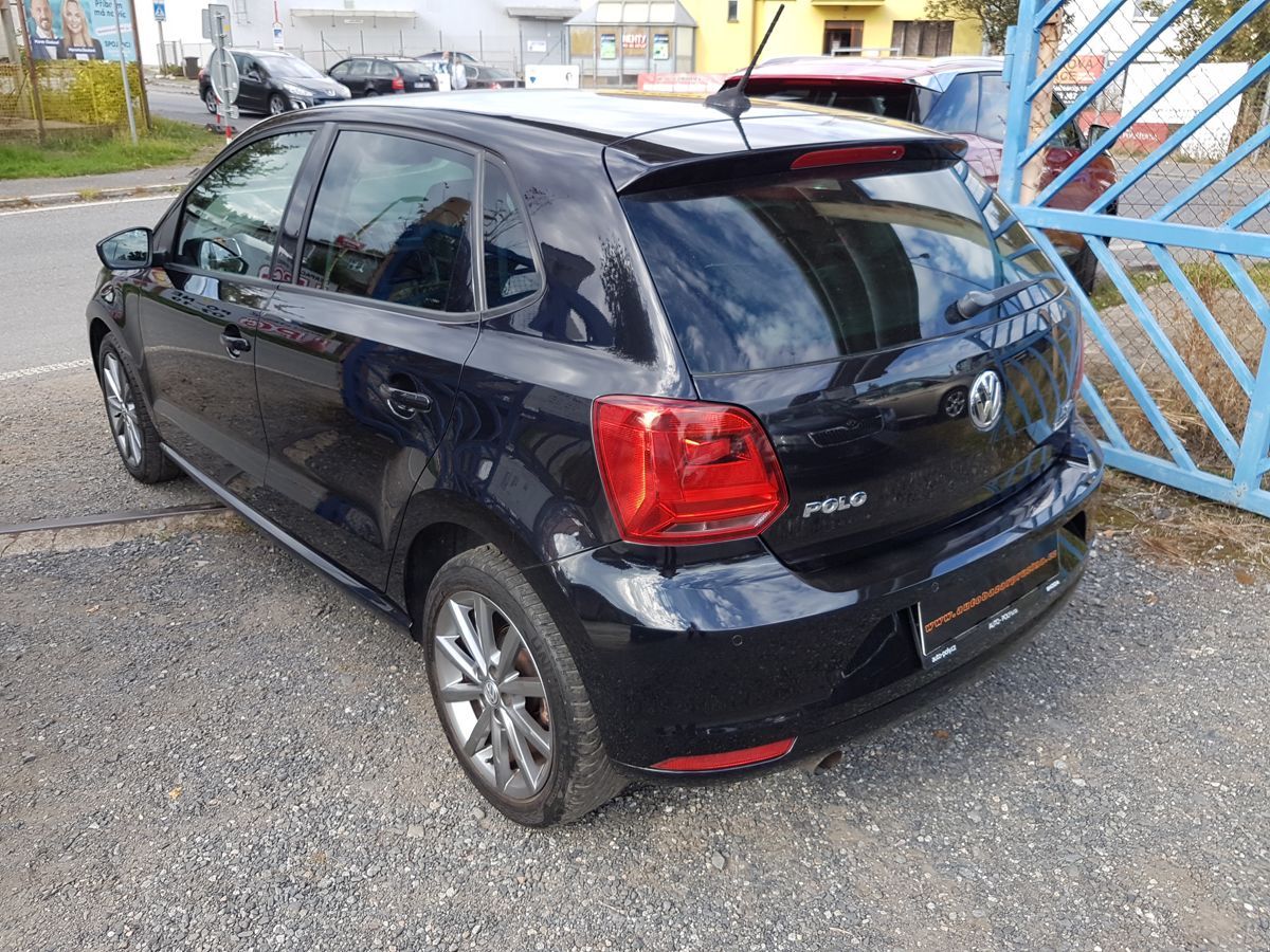 Volkswagen Polo, 1.2TSi 66KW DSG NAVI - fotka 4