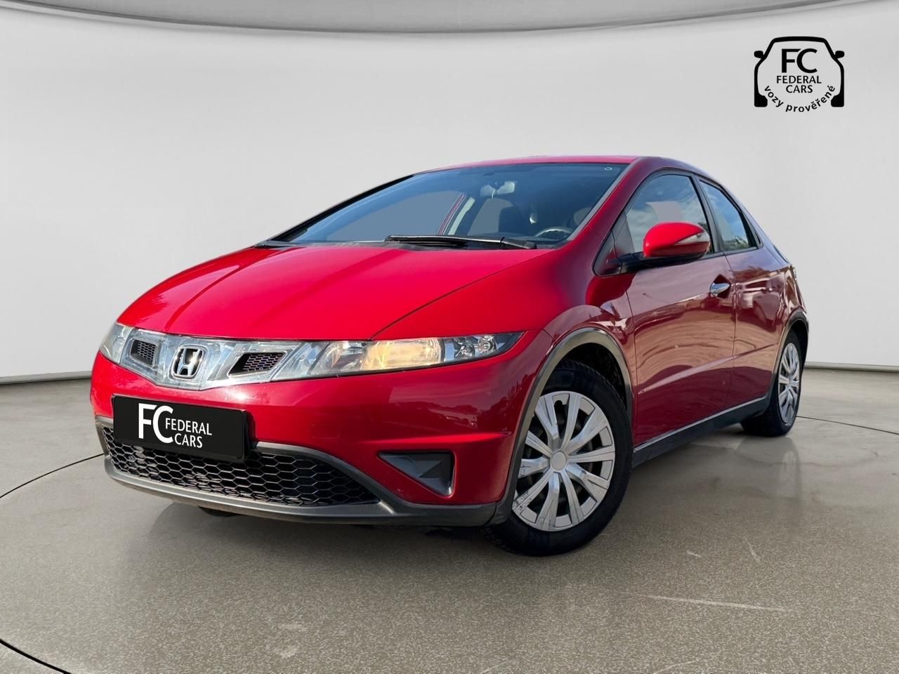 Honda Civic, 1.4 Comfort