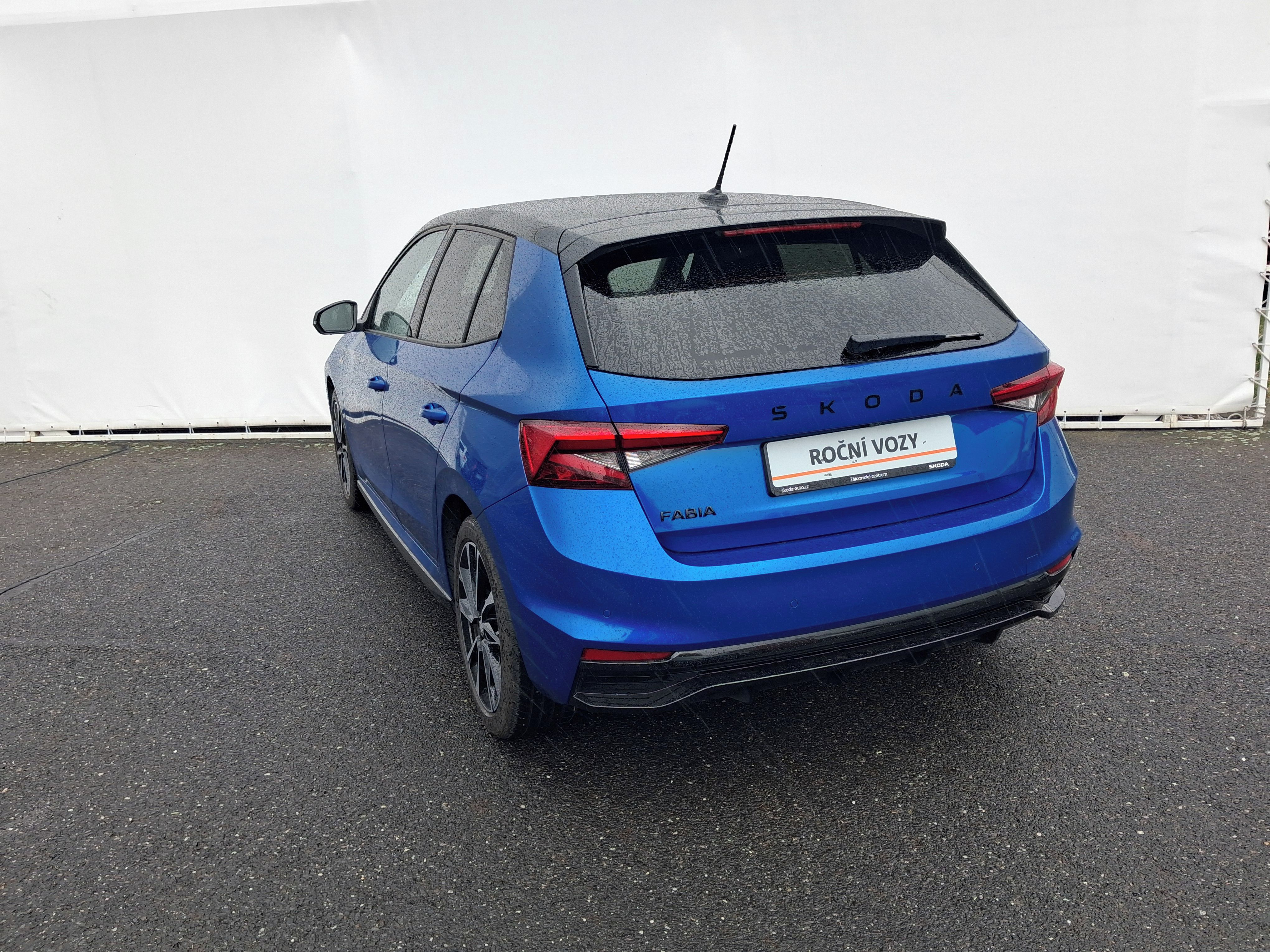 Škoda Fabia, 1.0 TSI 85 KW manuál - fotka 5