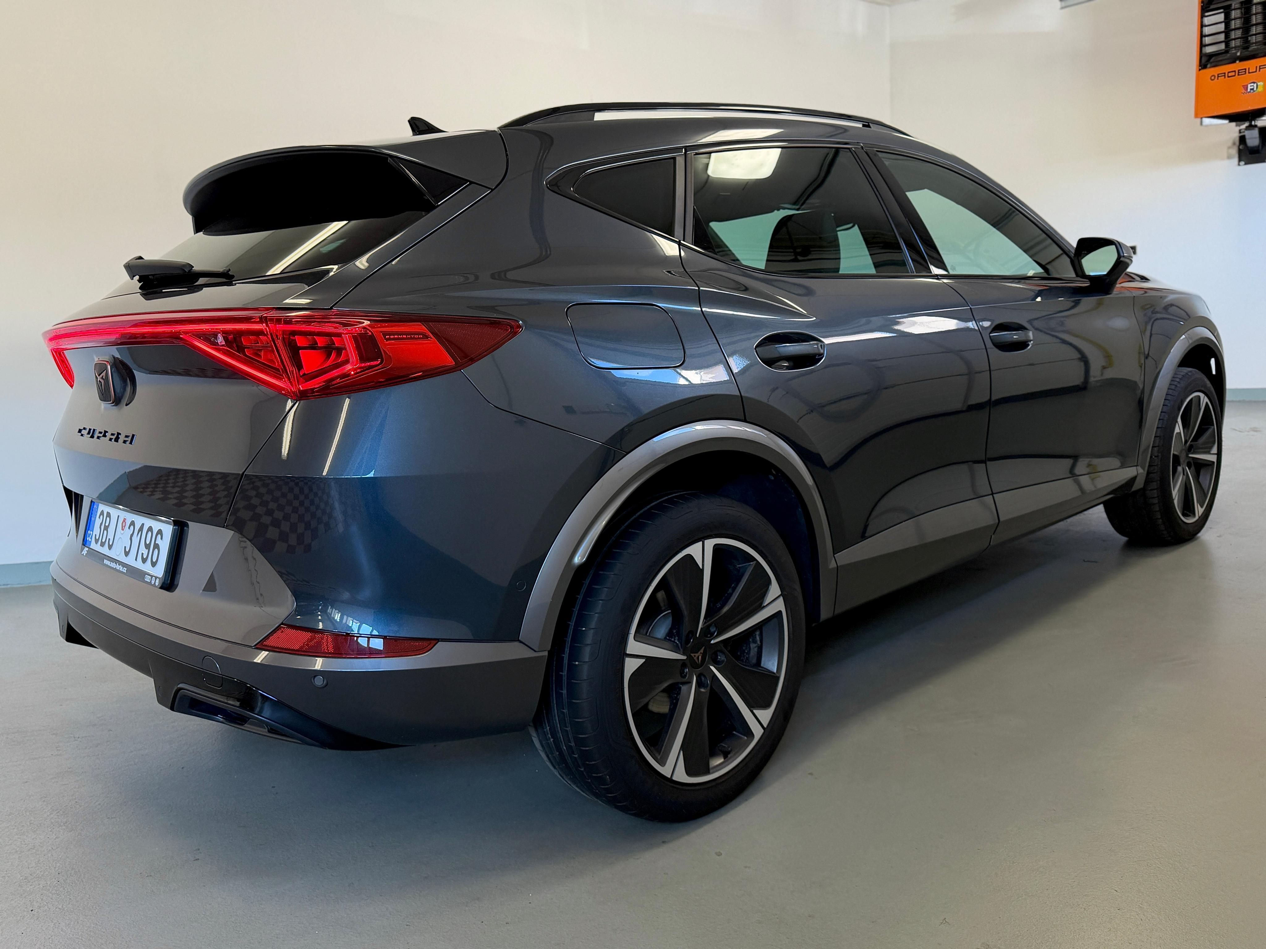 Cupra Formentor, 1,5TSI 110KW DSG 1 Maj ZÁRUKA - fotka 5