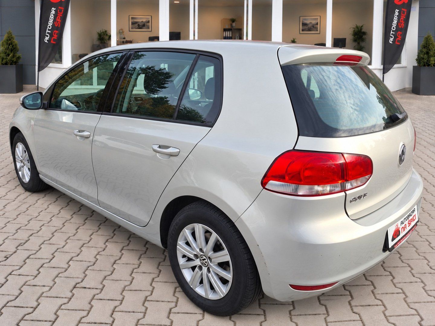 Volkswagen Golf, 1.2TSI 63kW -NOVÉ ČR-S.KNIHA - fotka 6